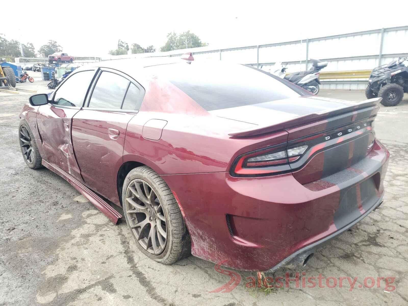 2C3CDXL94HH503286 2017 DODGE CHARGER