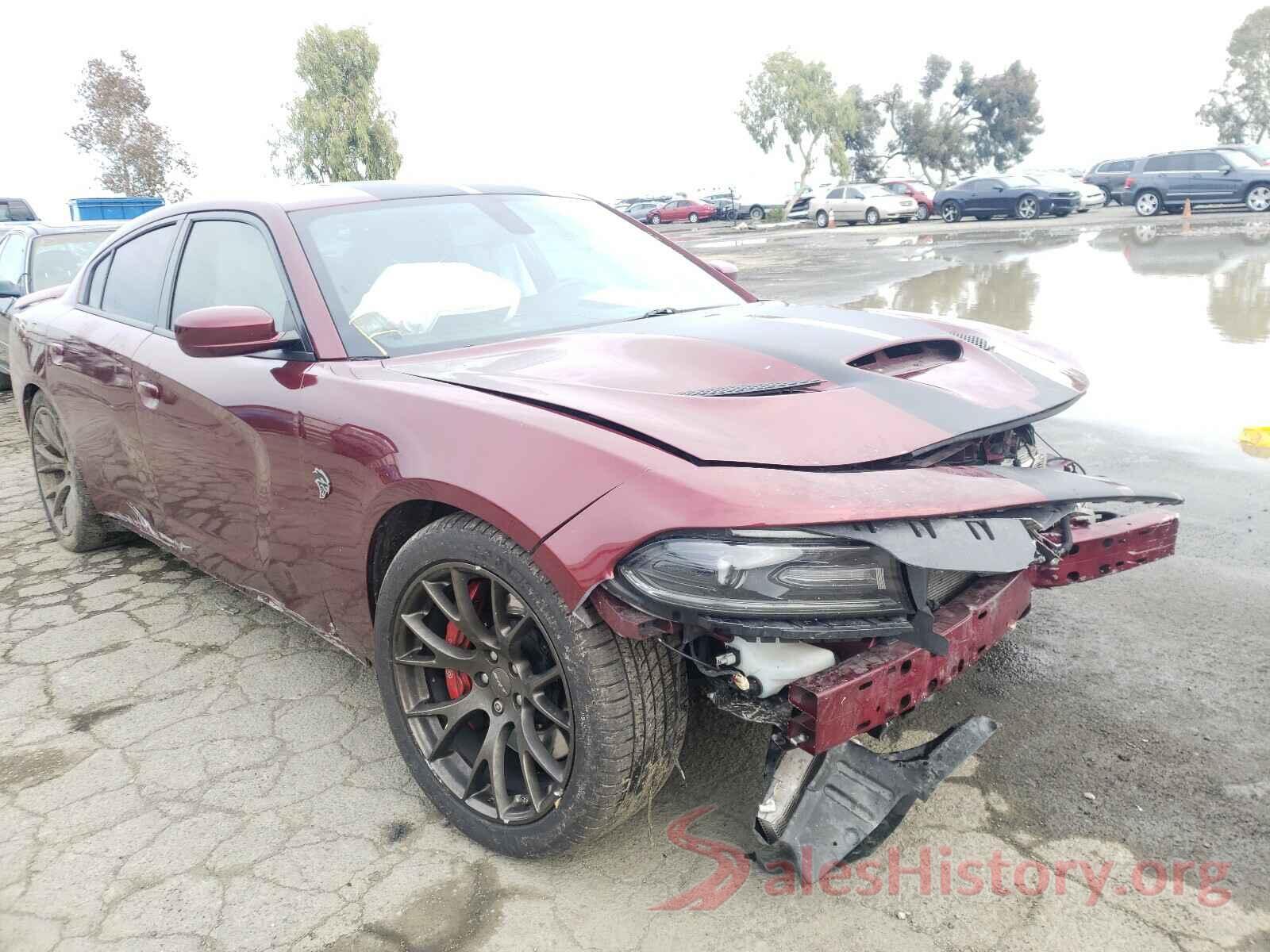 2C3CDXL94HH503286 2017 DODGE CHARGER