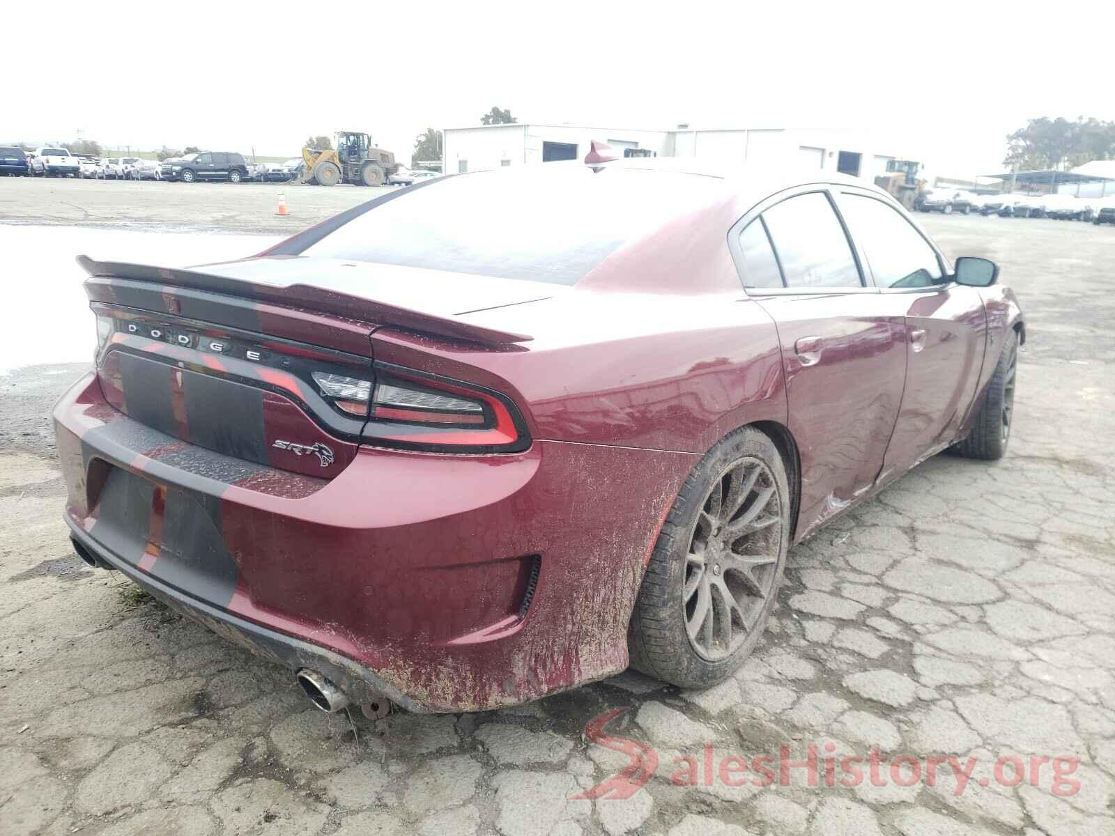 2C3CDXL94HH503286 2017 DODGE CHARGER