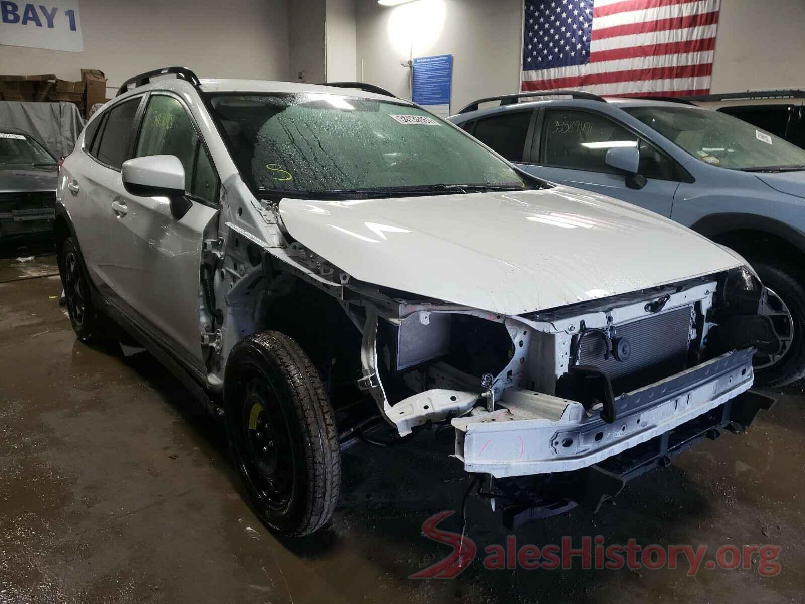 JF2GTACC8K8333313 2019 SUBARU CROSSTREK