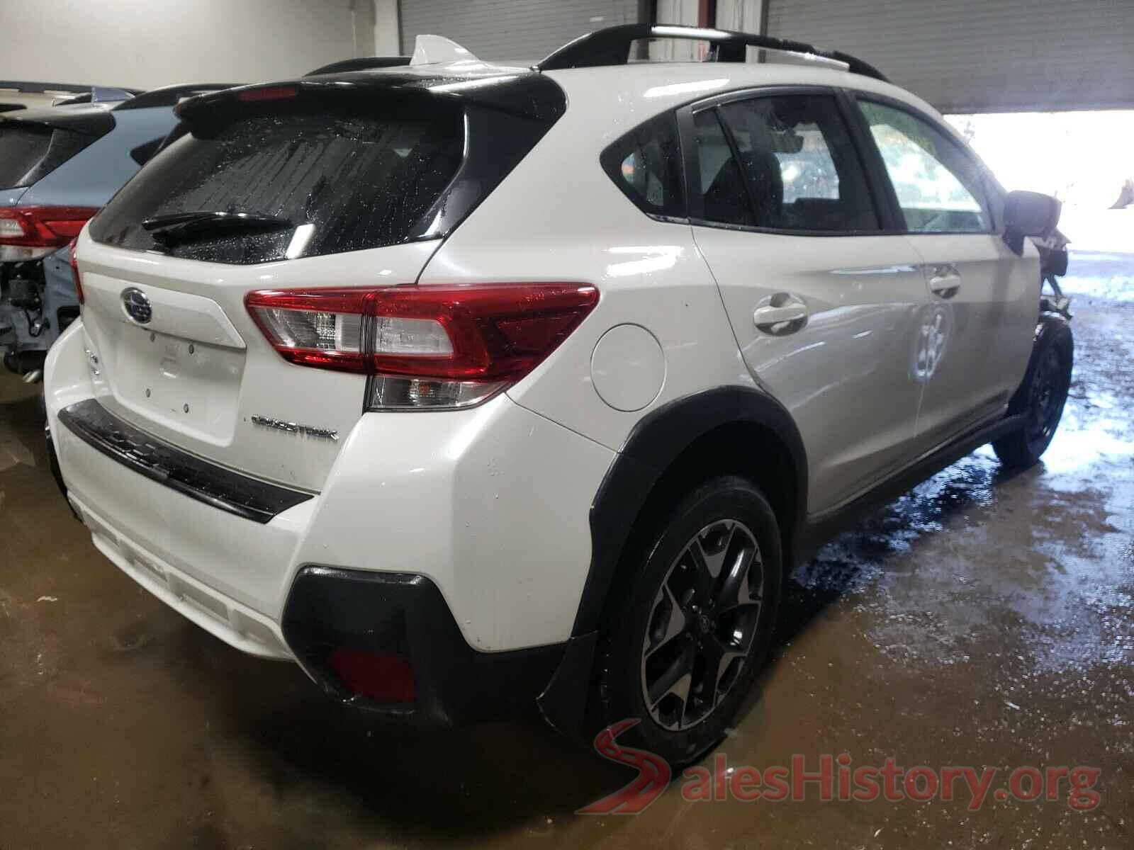 JF2GTACC8K8333313 2019 SUBARU CROSSTREK