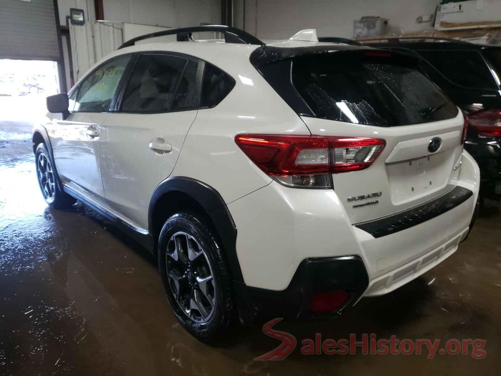 JF2GTACC8K8333313 2019 SUBARU CROSSTREK