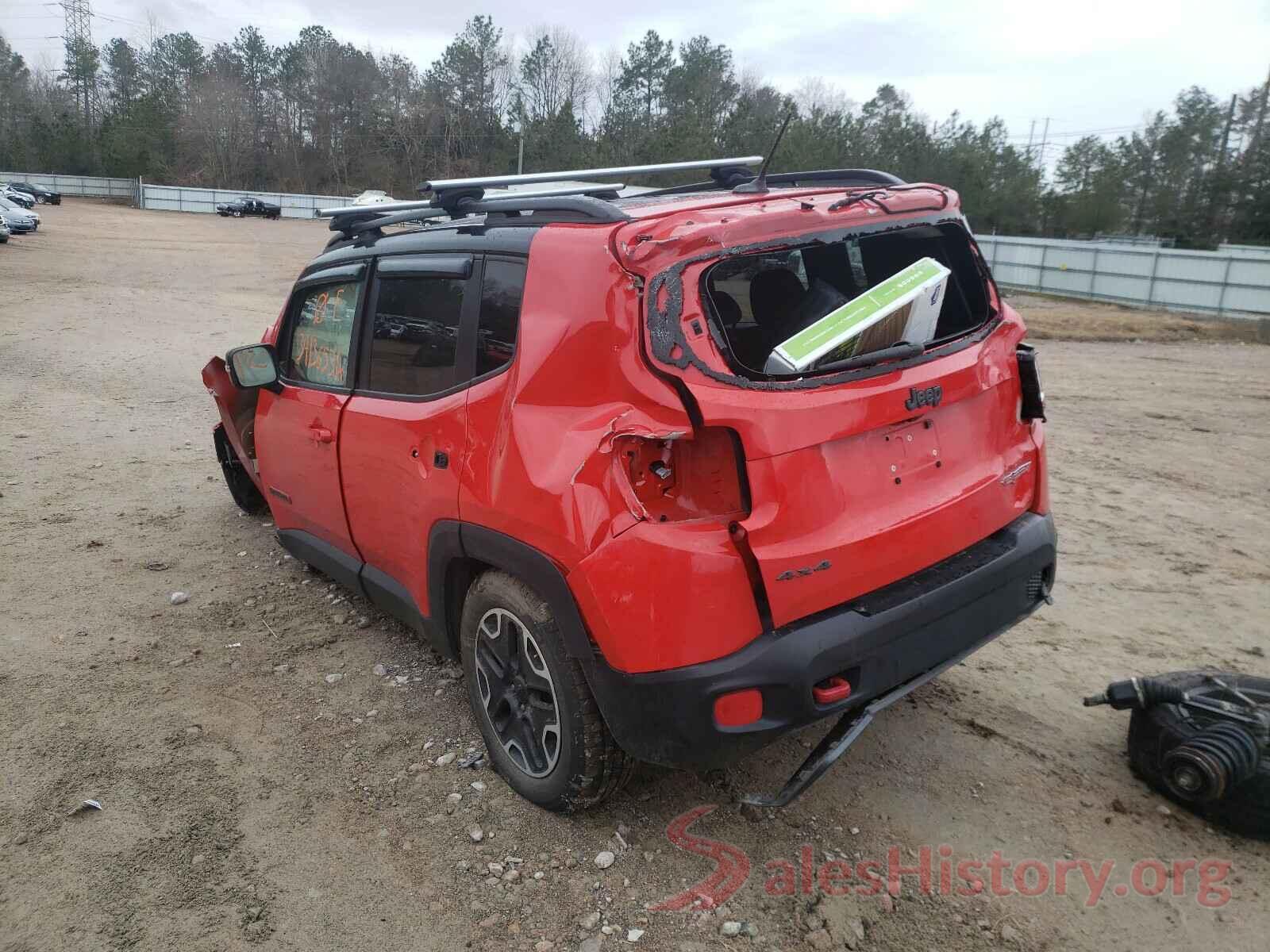 ZACCJBCT8GPC93193 2016 JEEP RENEGADE