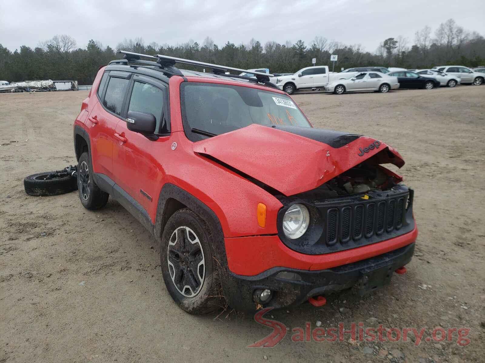 ZACCJBCT8GPC93193 2016 JEEP RENEGADE