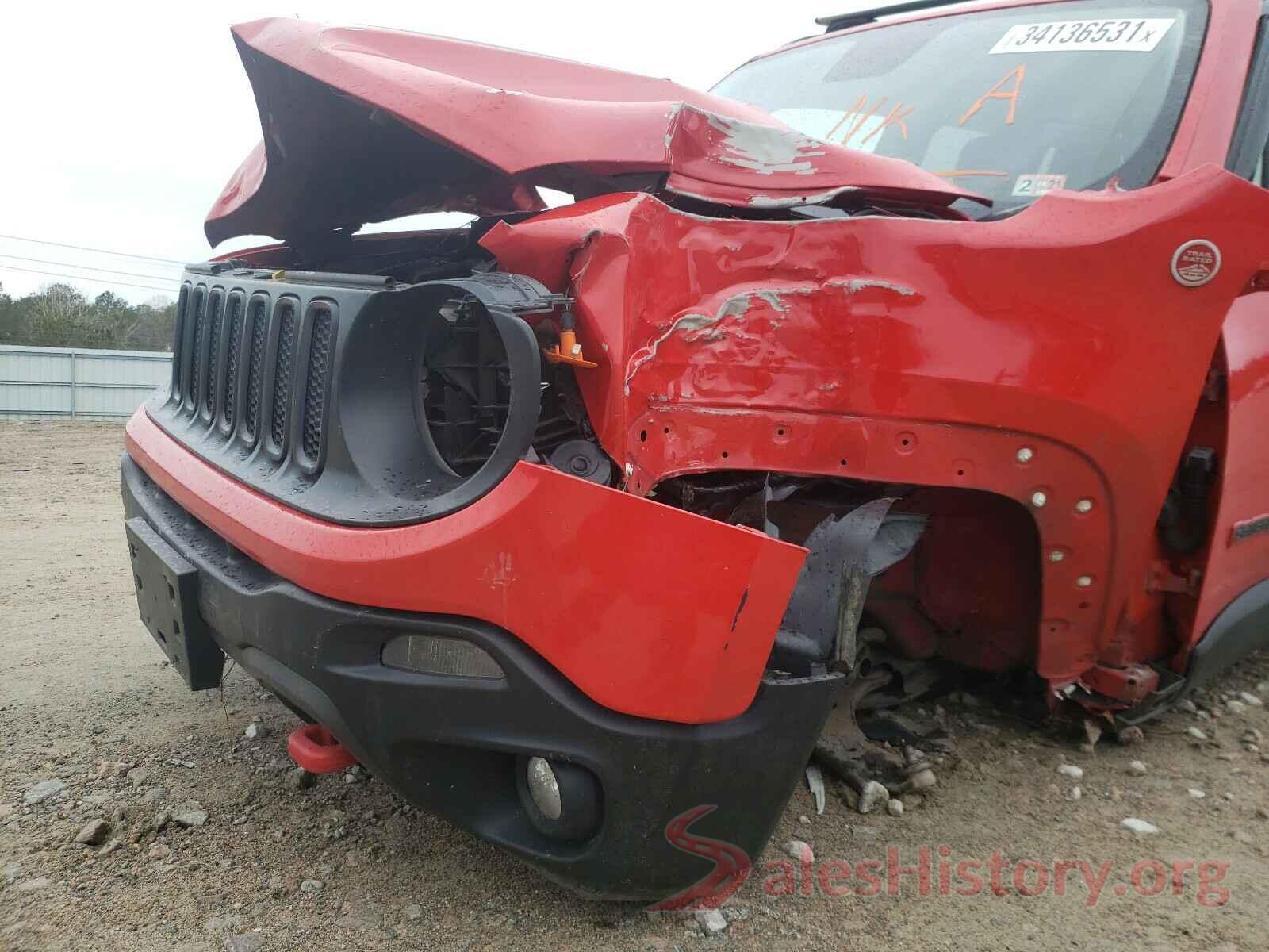 ZACCJBCT8GPC93193 2016 JEEP RENEGADE