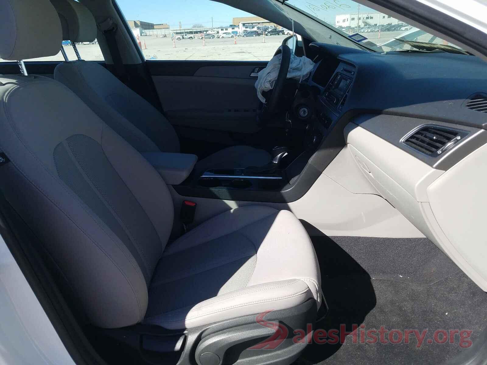 5NPE24AF7HH567749 2017 HYUNDAI SONATA