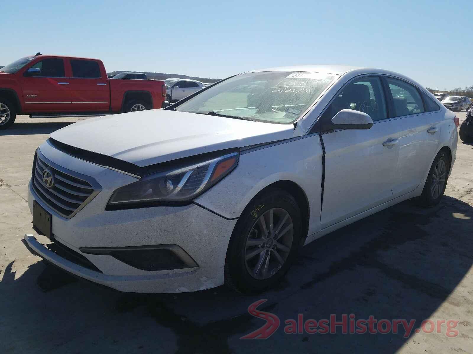 5NPE24AF7HH567749 2017 HYUNDAI SONATA