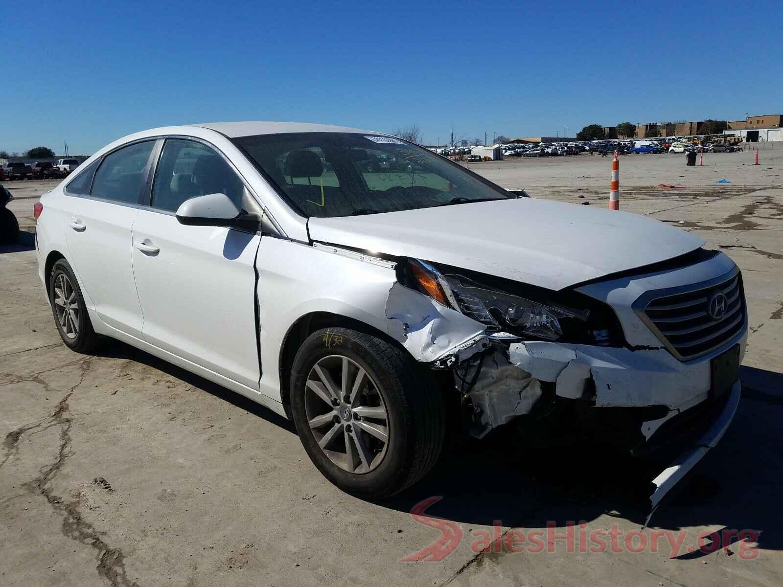 5NPE24AF7HH567749 2017 HYUNDAI SONATA