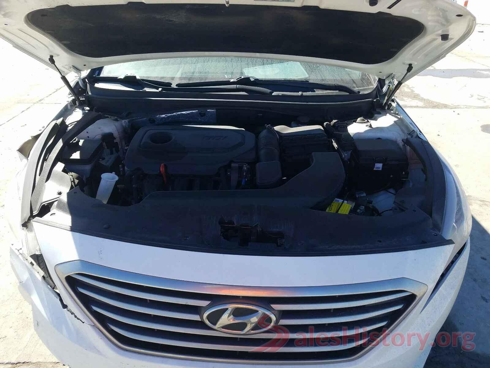 5NPE24AF7HH567749 2017 HYUNDAI SONATA