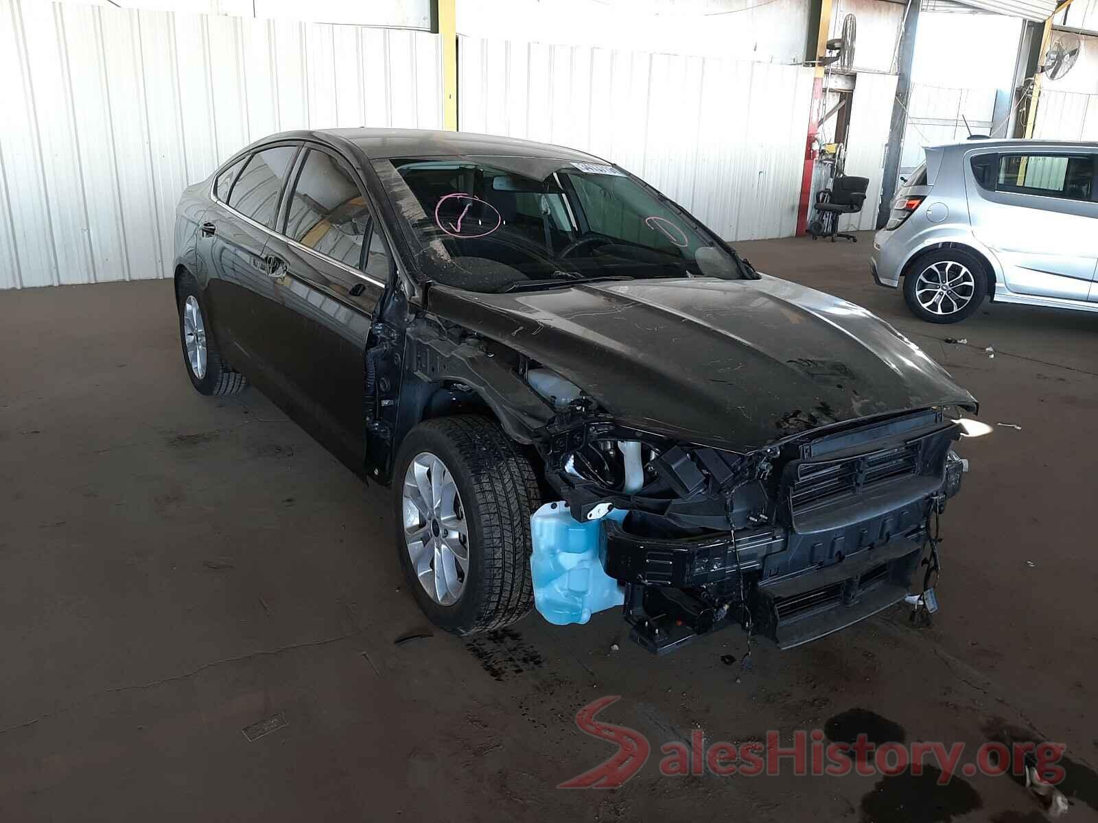 3FA6P0HD8LR261089 2020 FORD FUSION