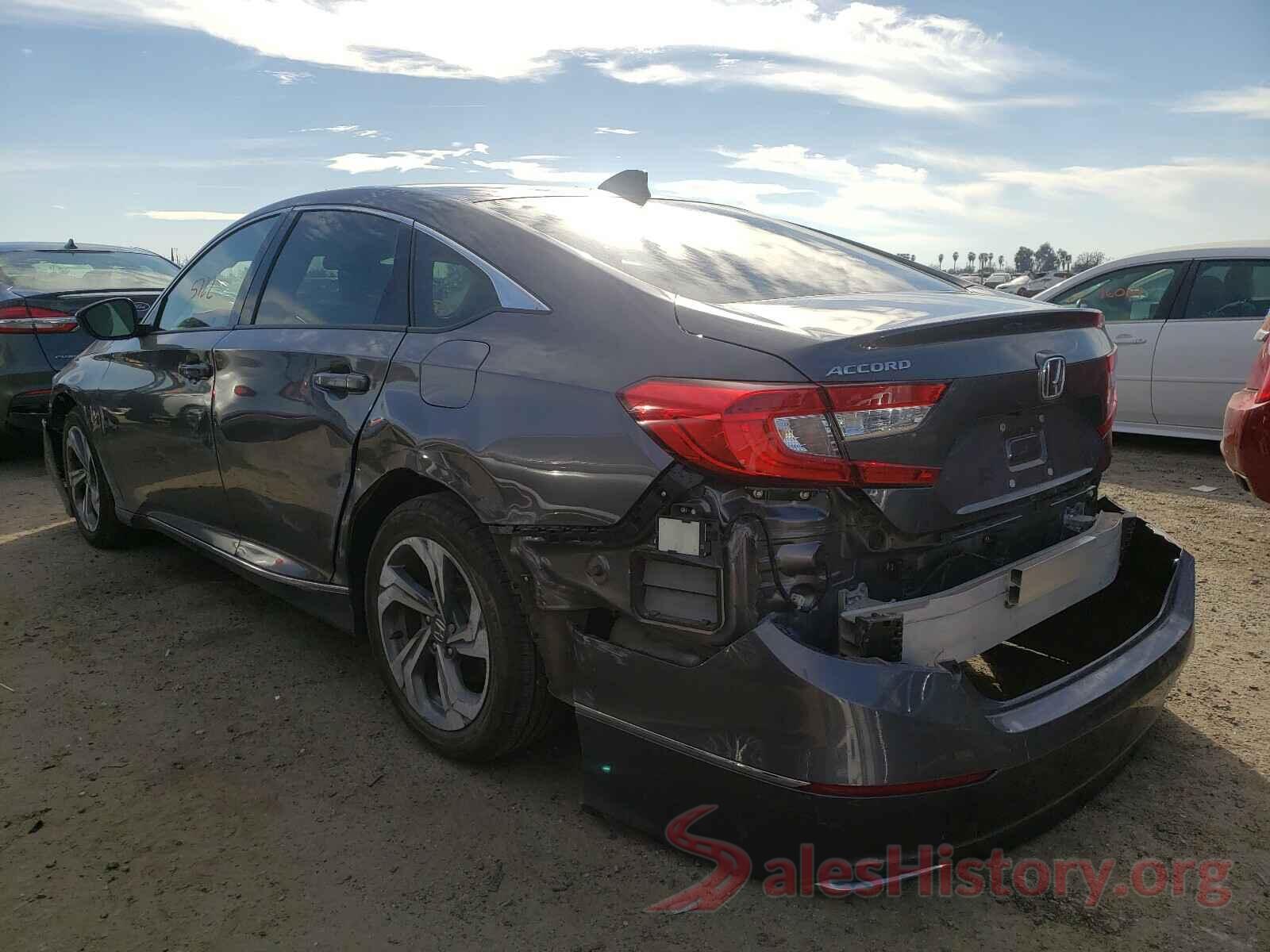 1HGCV1F48LA119249 2020 HONDA ACCORD