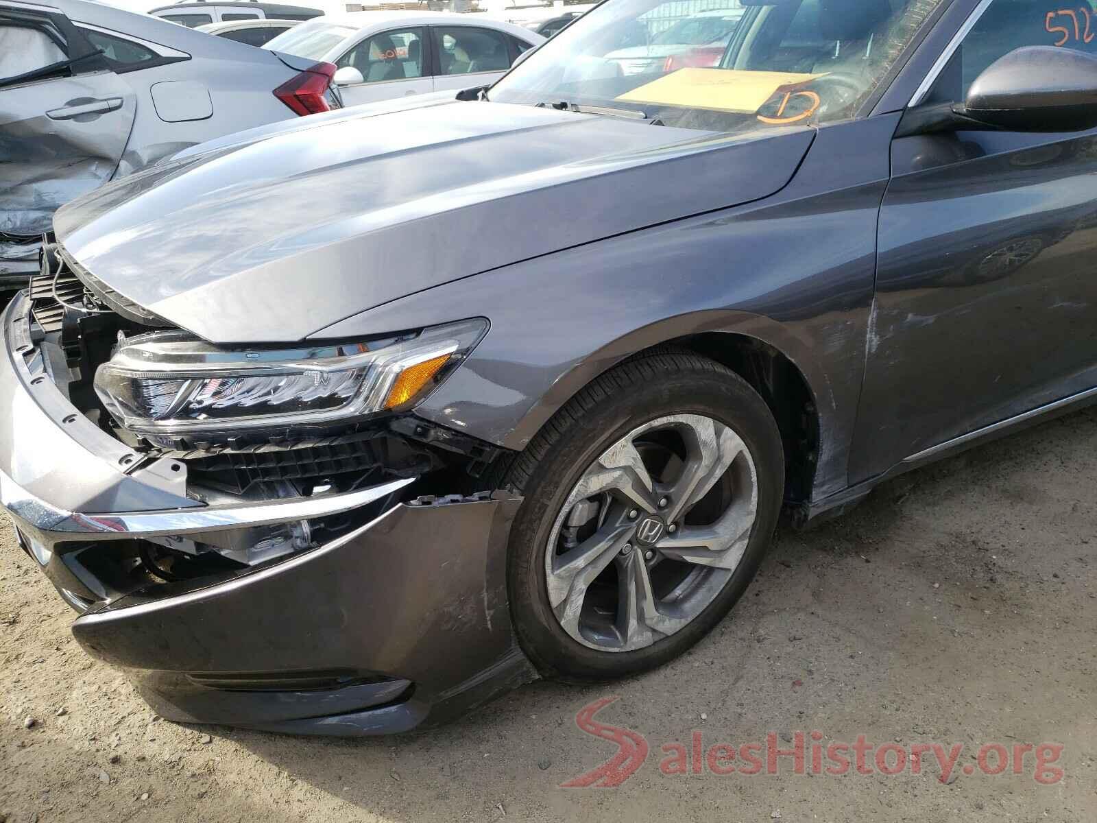 1HGCV1F48LA119249 2020 HONDA ACCORD