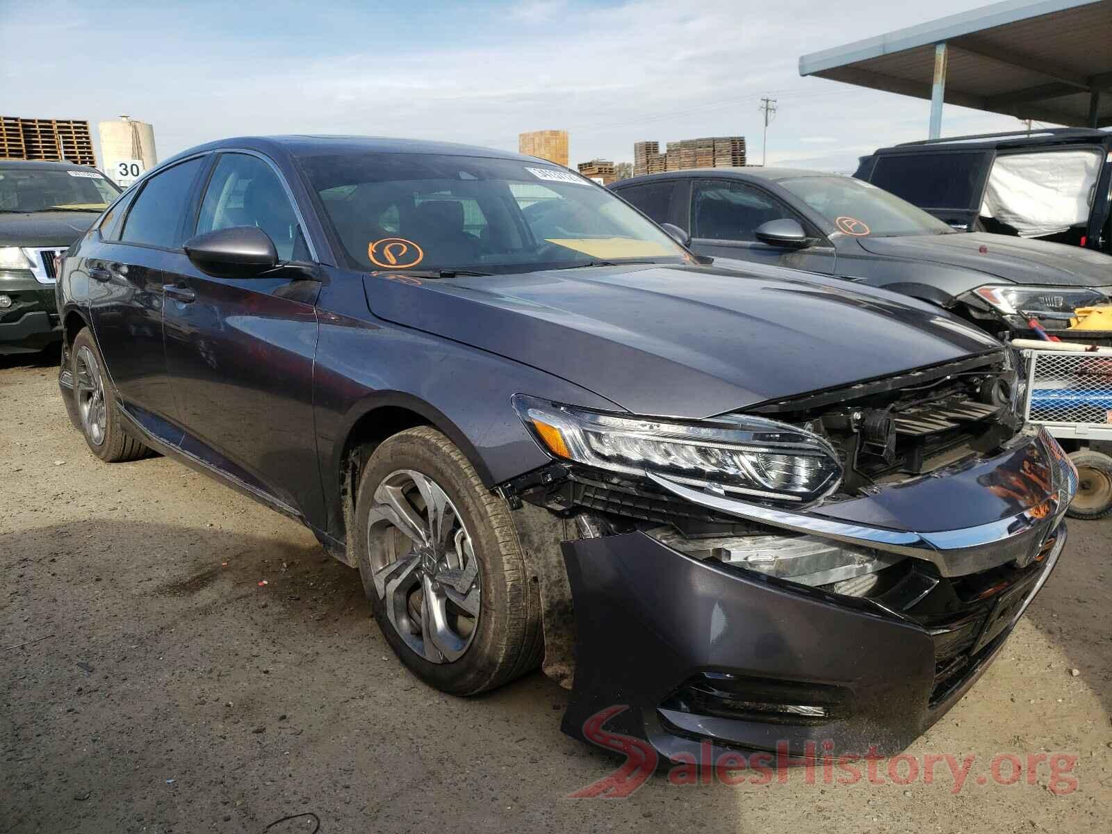 1HGCV1F48LA119249 2020 HONDA ACCORD