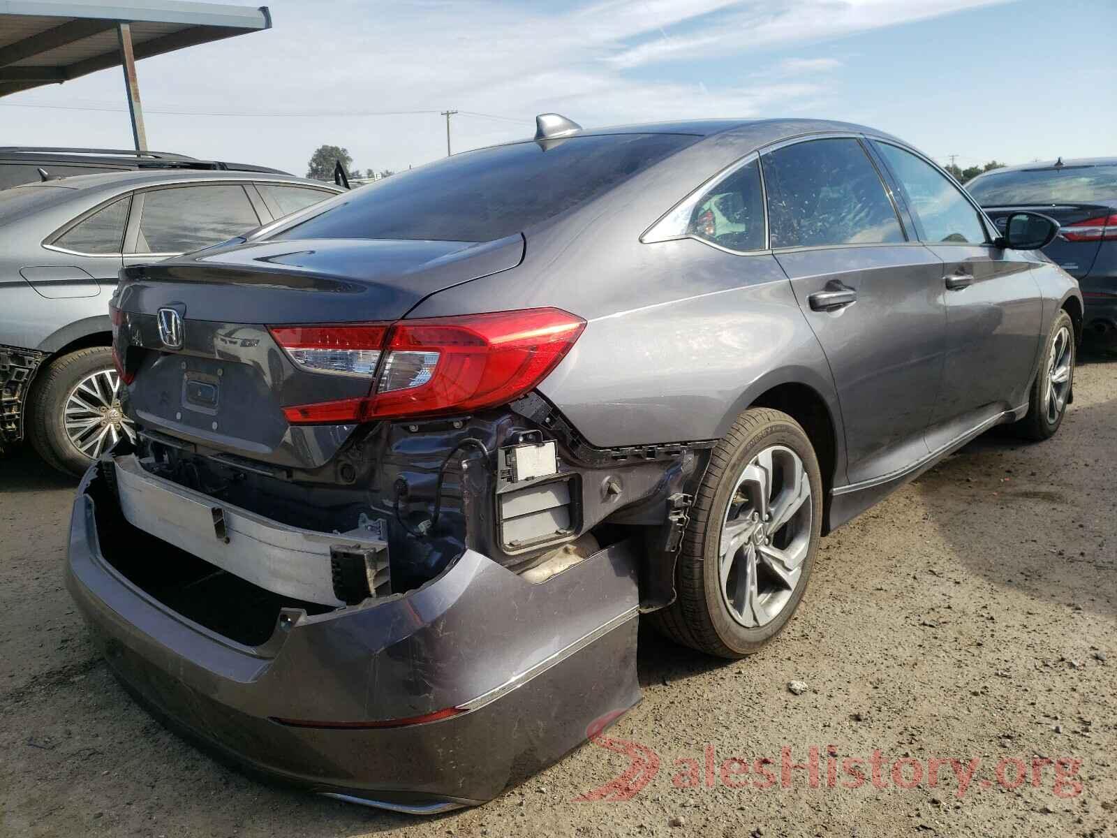 1HGCV1F48LA119249 2020 HONDA ACCORD