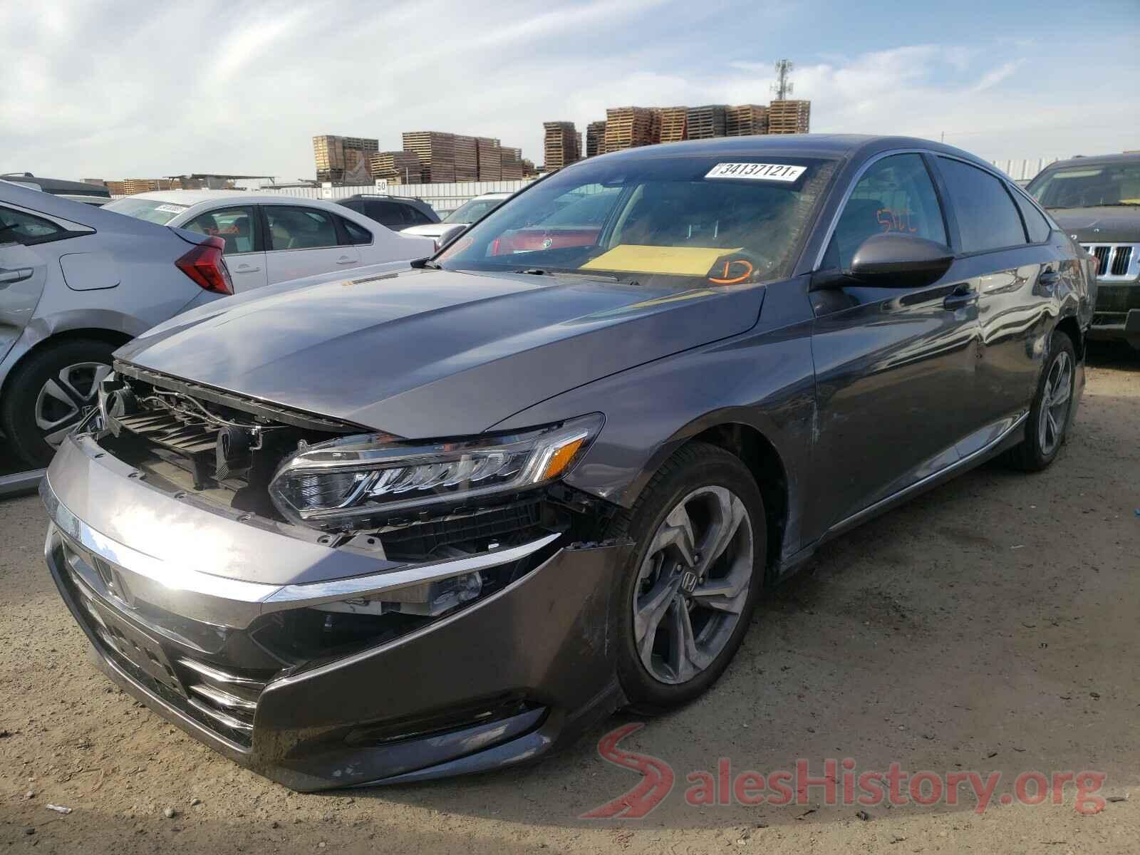 1HGCV1F48LA119249 2020 HONDA ACCORD