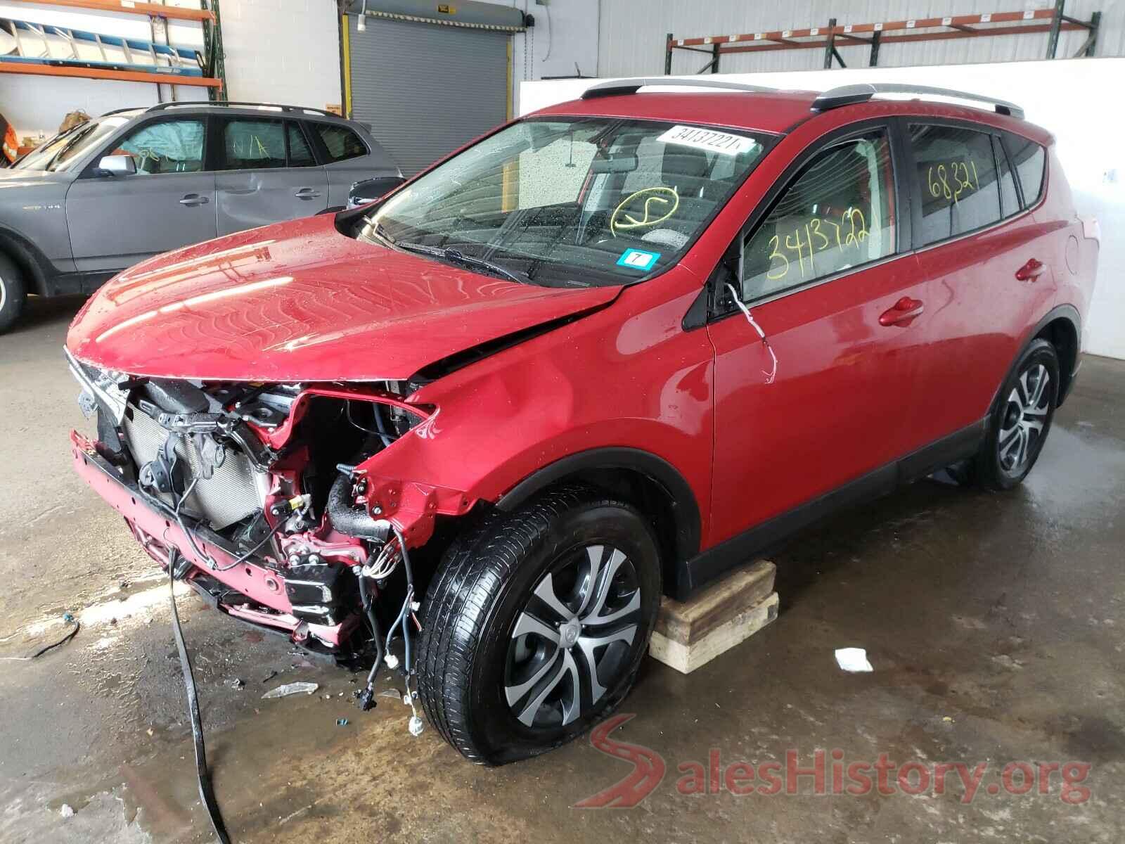 JTMBFREV2GJ098078 2016 TOYOTA RAV4