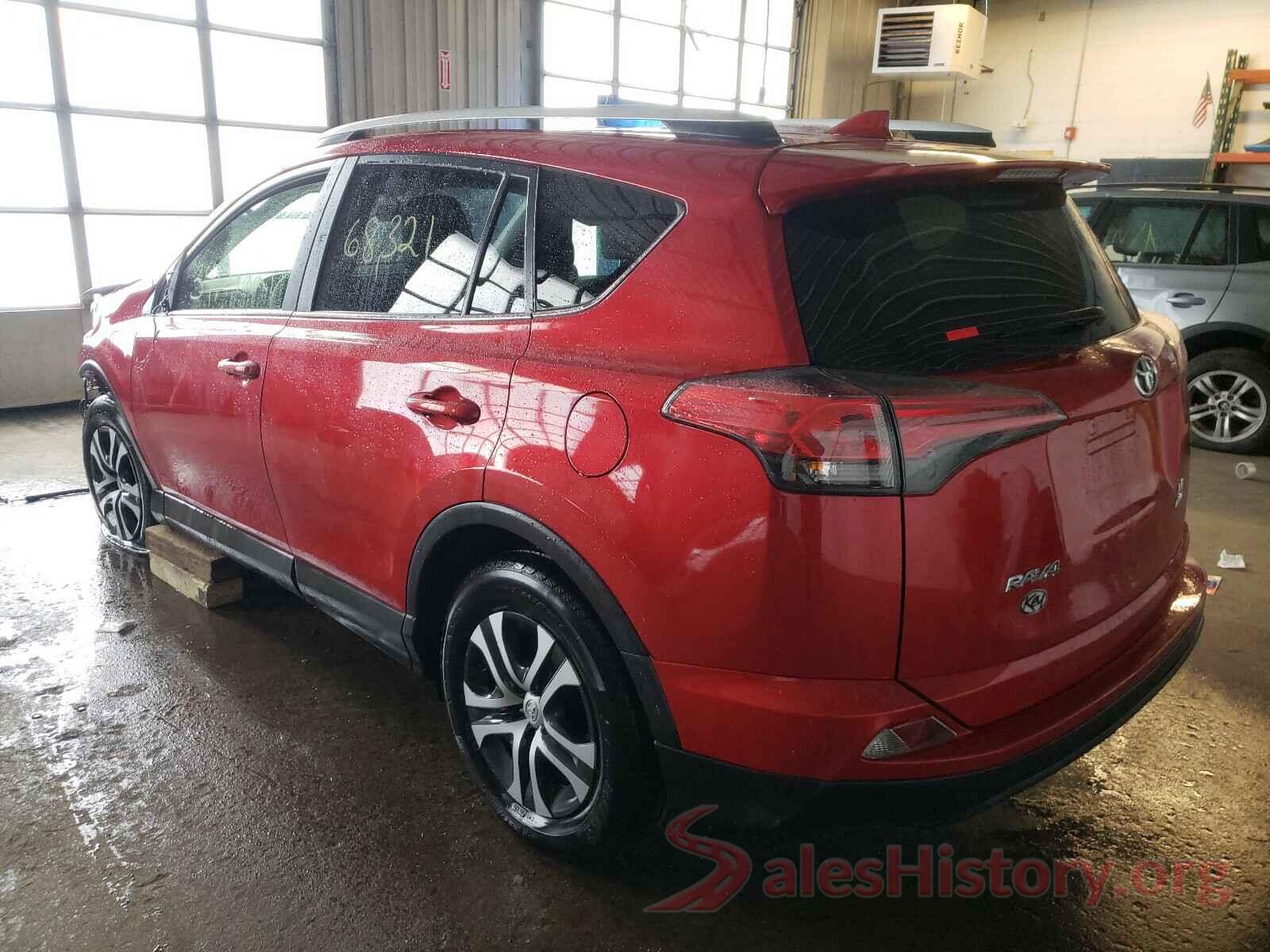 JTMBFREV2GJ098078 2016 TOYOTA RAV4