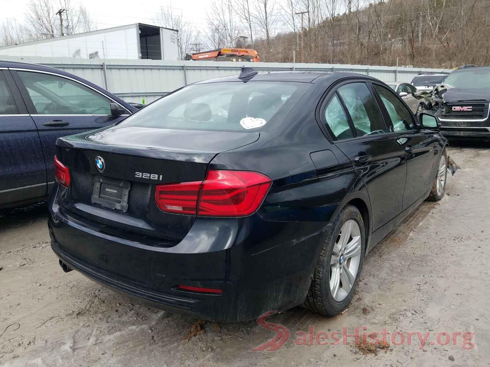 WBA8E9G54GNT44015 2016 BMW 3 SERIES