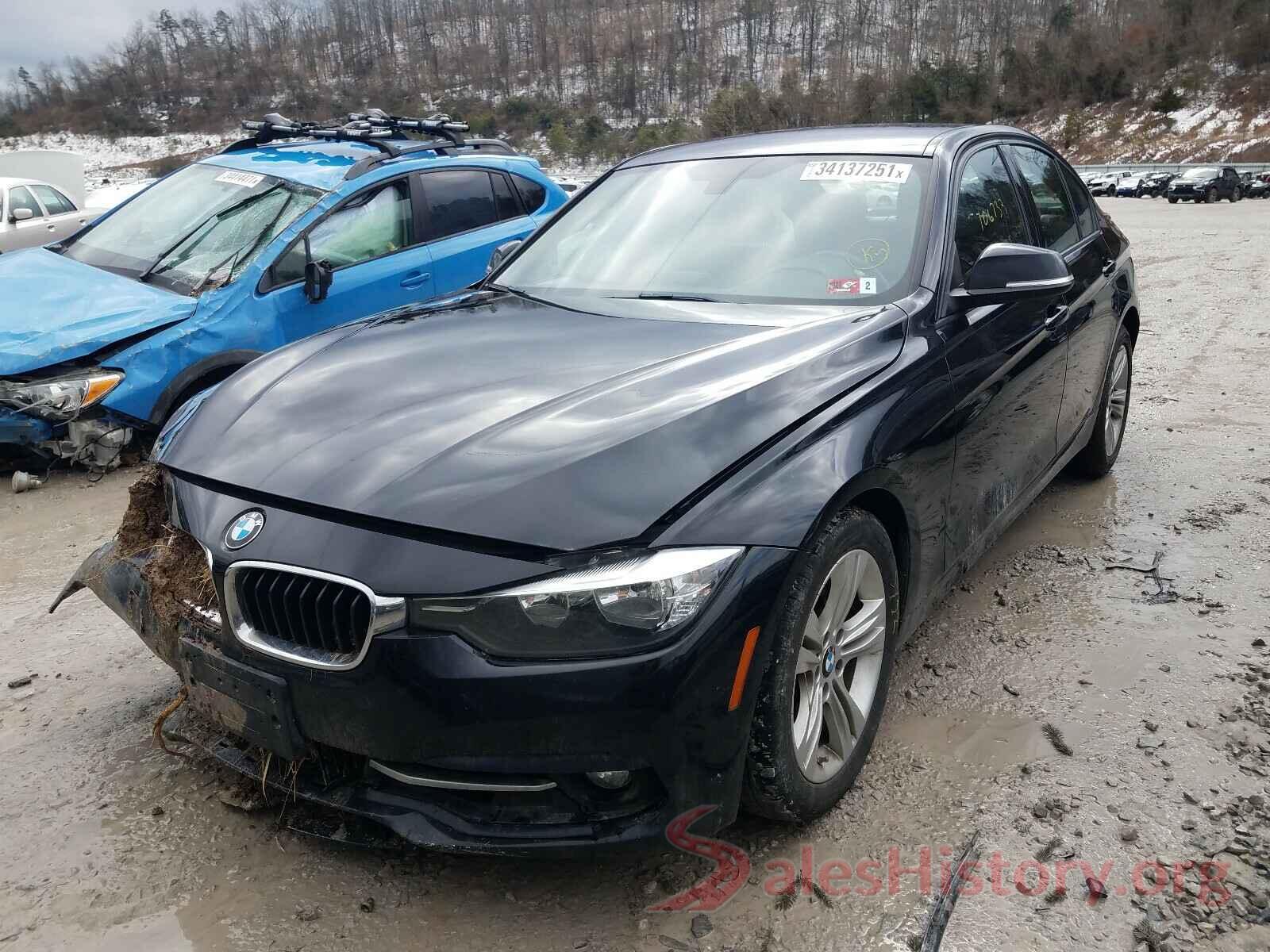 WBA8E9G54GNT44015 2016 BMW 3 SERIES