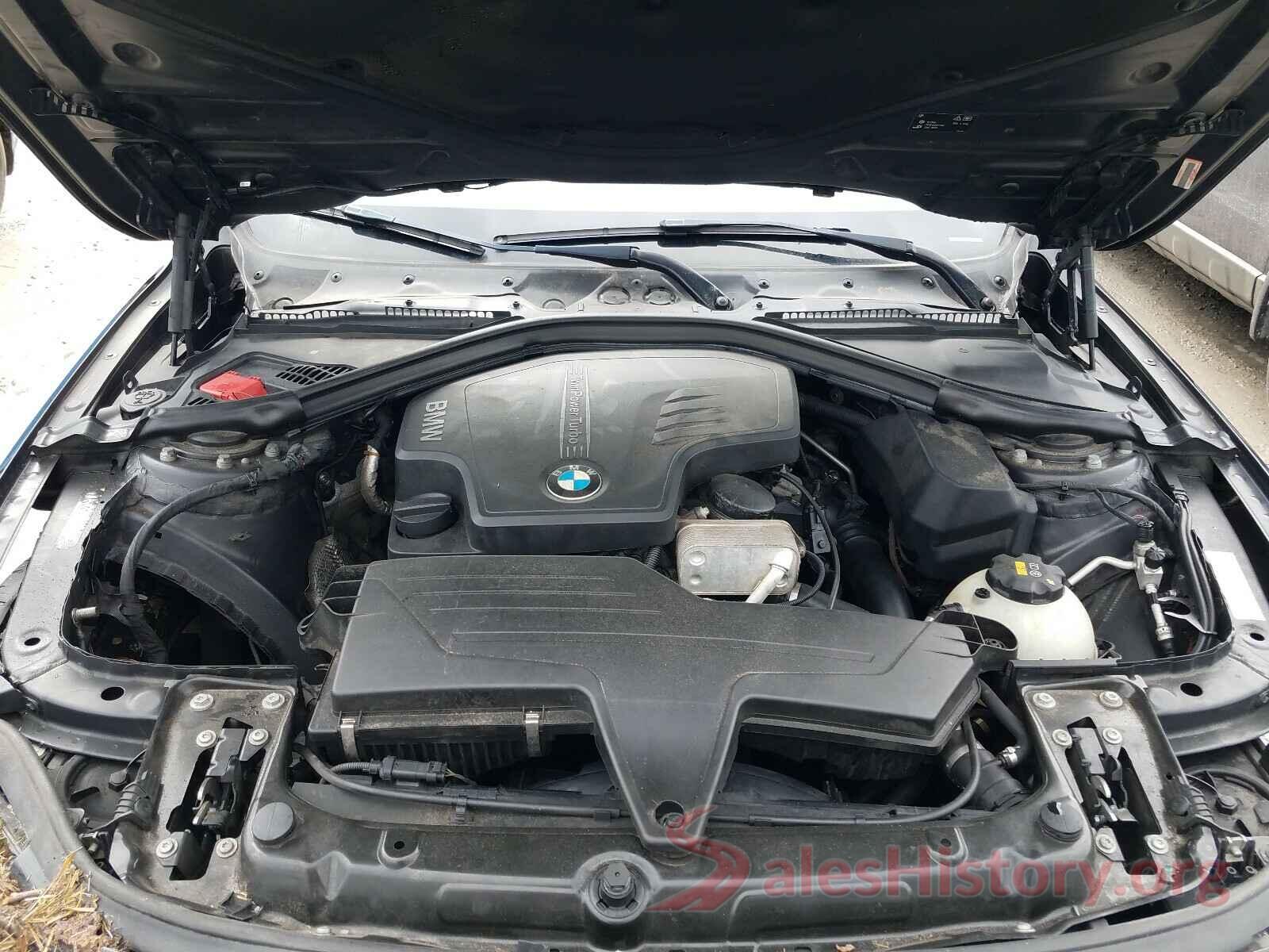 WBA8E9G54GNT44015 2016 BMW 3 SERIES