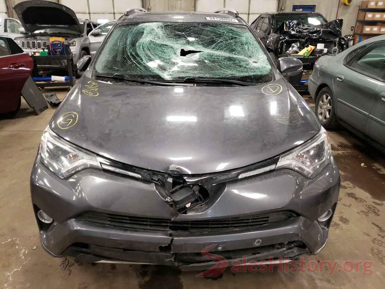 JTMRJREV8GD028550 2016 TOYOTA RAV4