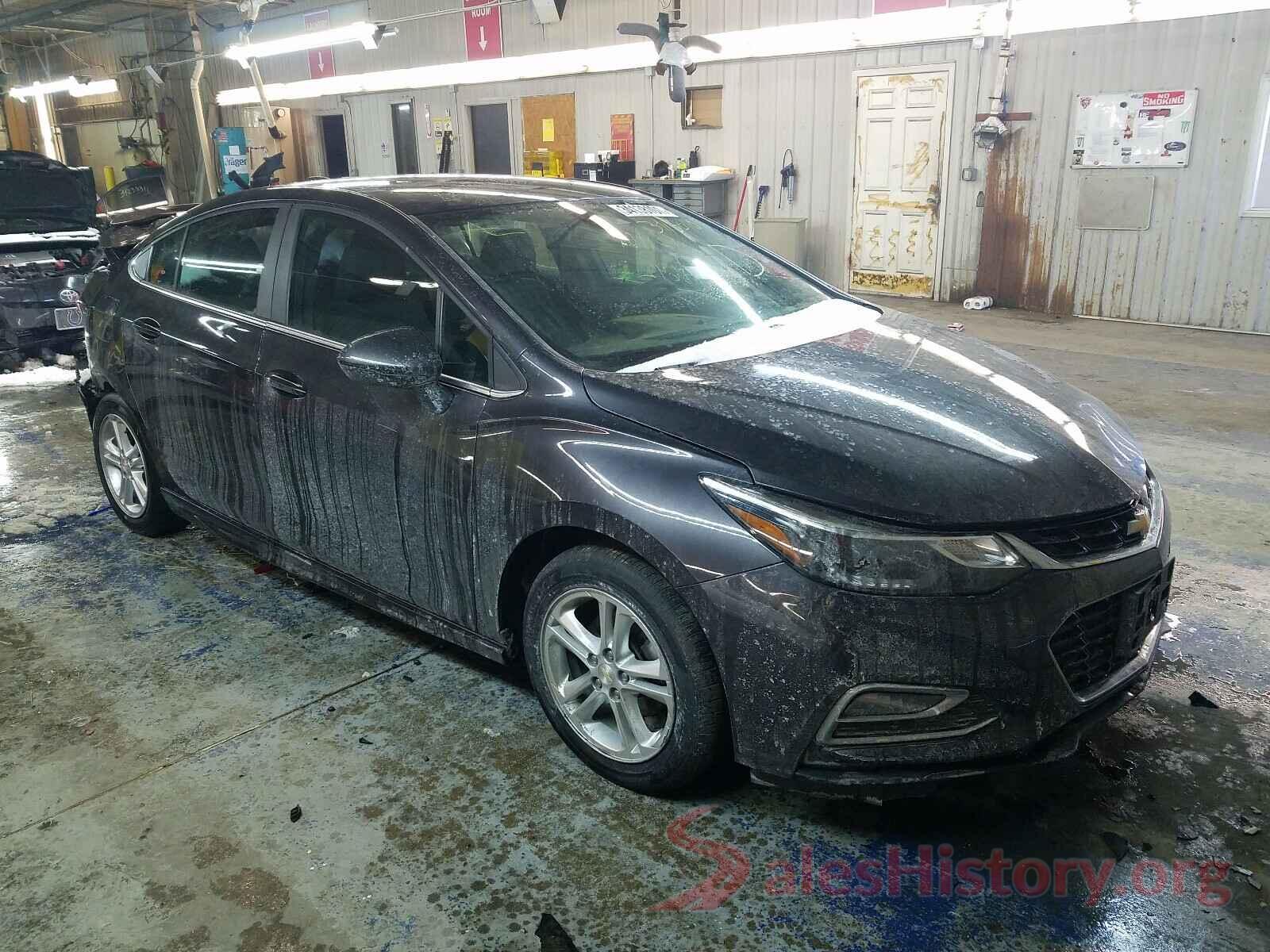 1G1BE5SMXH7107964 2017 CHEVROLET CRUZE