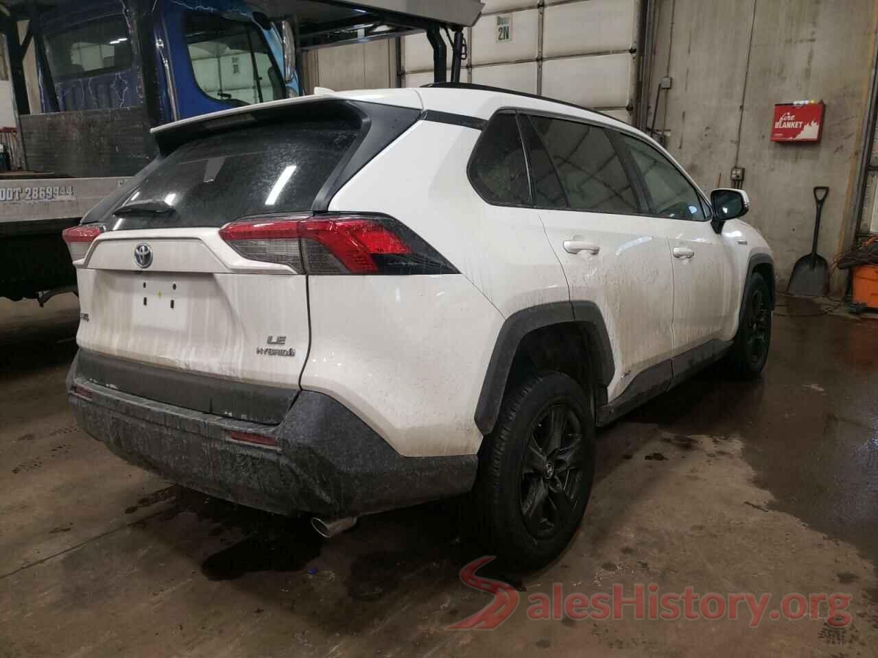 2T3MWRFV0KW031738 2019 TOYOTA RAV4