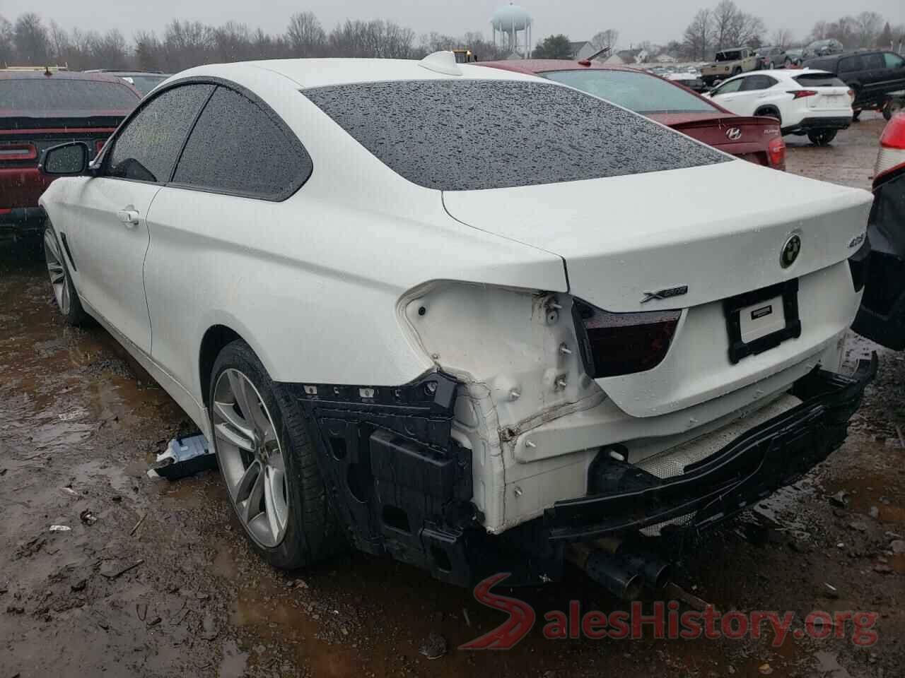 WBA3N9C57FK246743 2015 BMW 4 SERIES