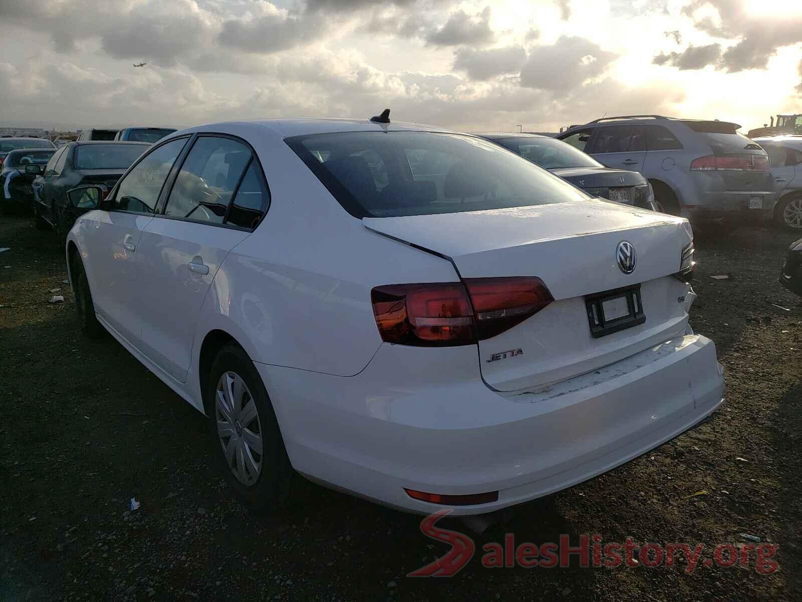 3VW267AJ5GM316702 2016 VOLKSWAGEN JETTA