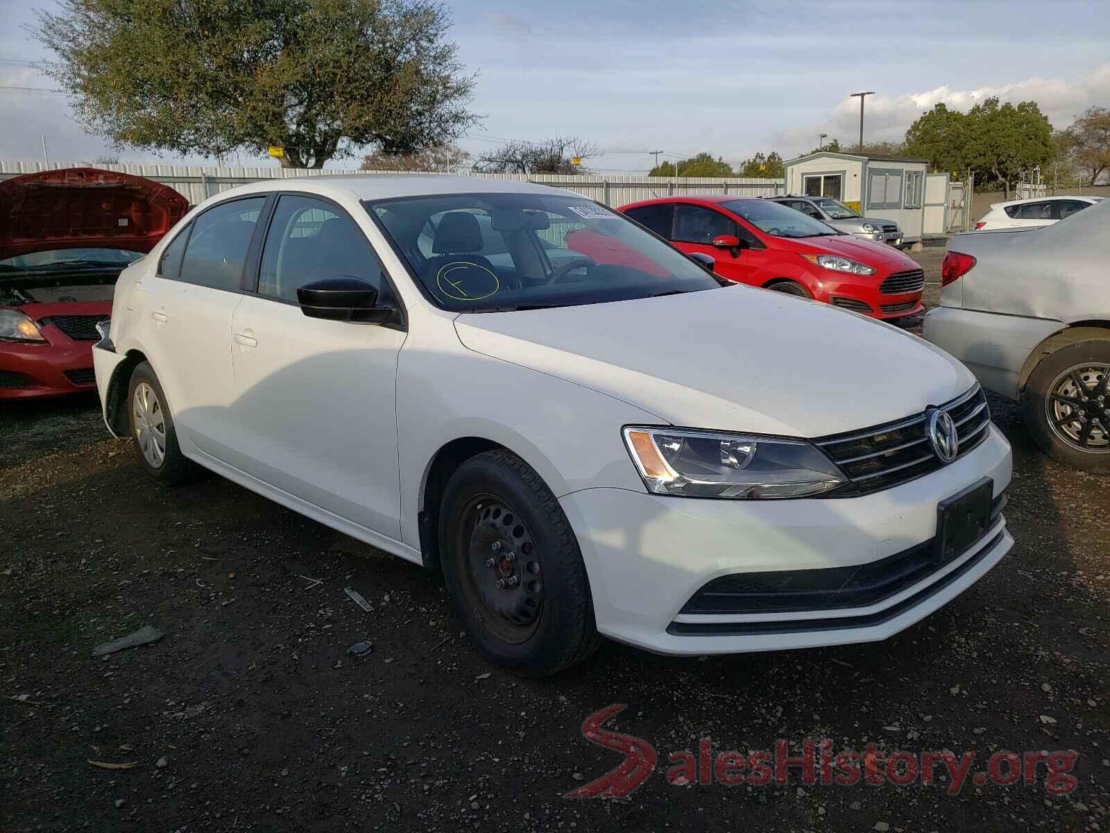 3VW267AJ5GM316702 2016 VOLKSWAGEN JETTA