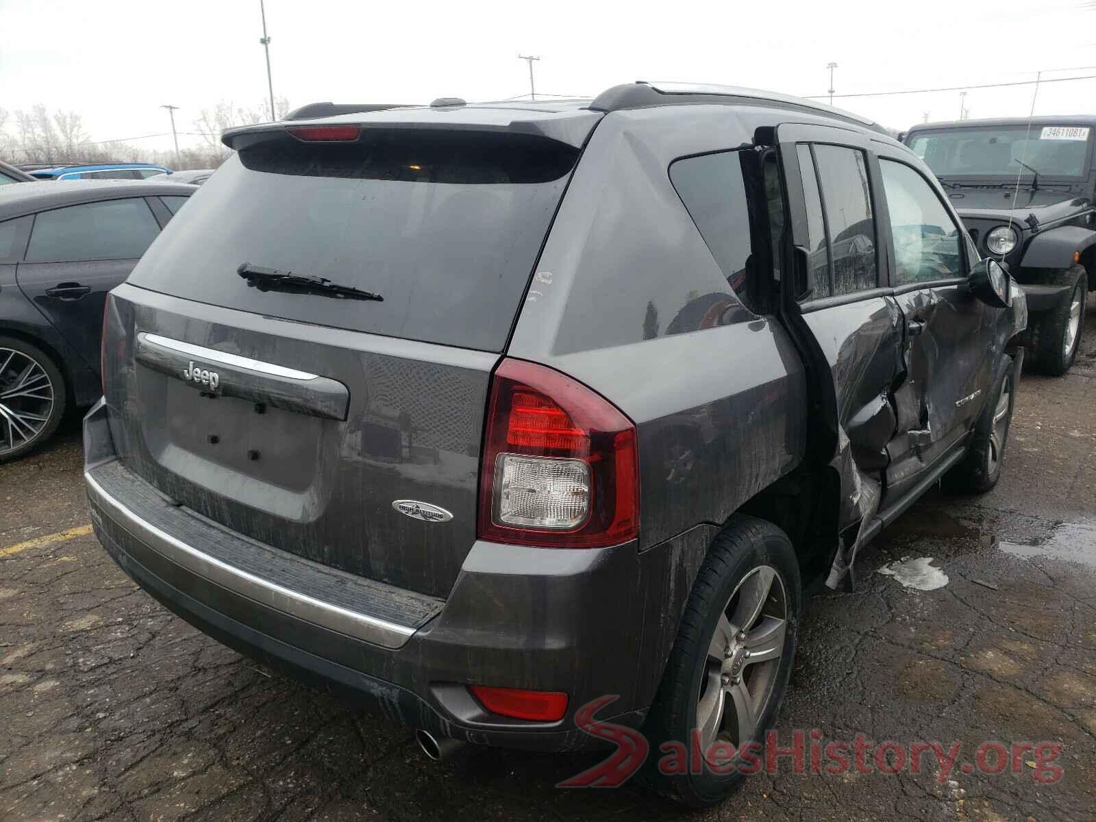 1C4NJCEB3HD189679 2017 JEEP COMPASS