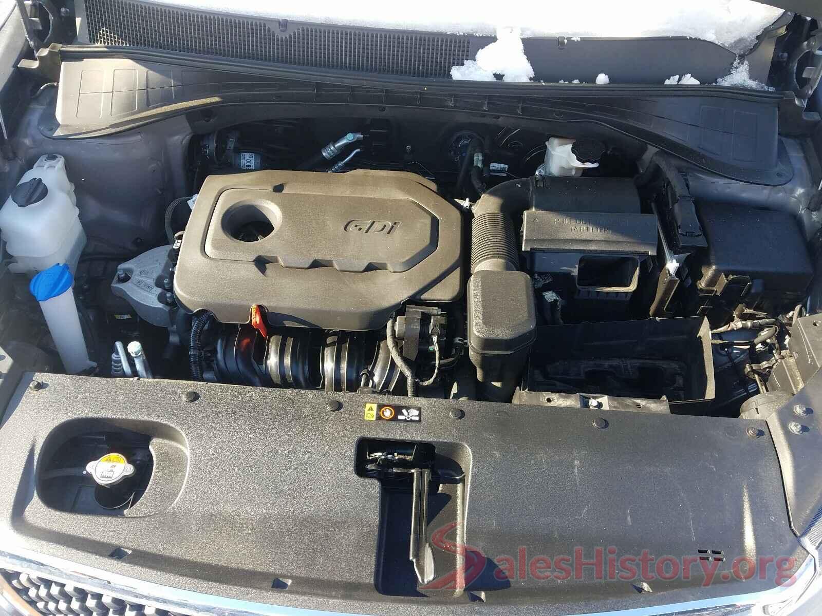 5XYPG4A33JG429705 2018 KIA SORENTO