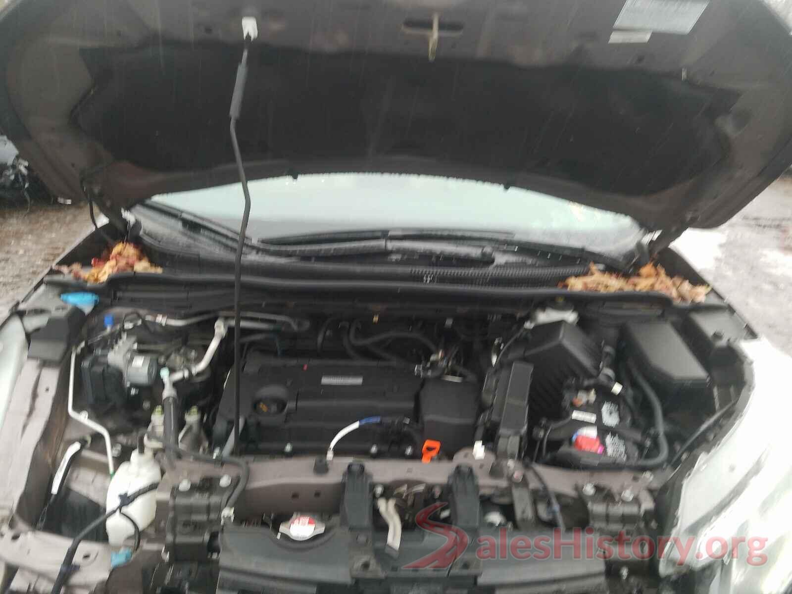 2HKRM4H77GH710451 2016 HONDA CRV