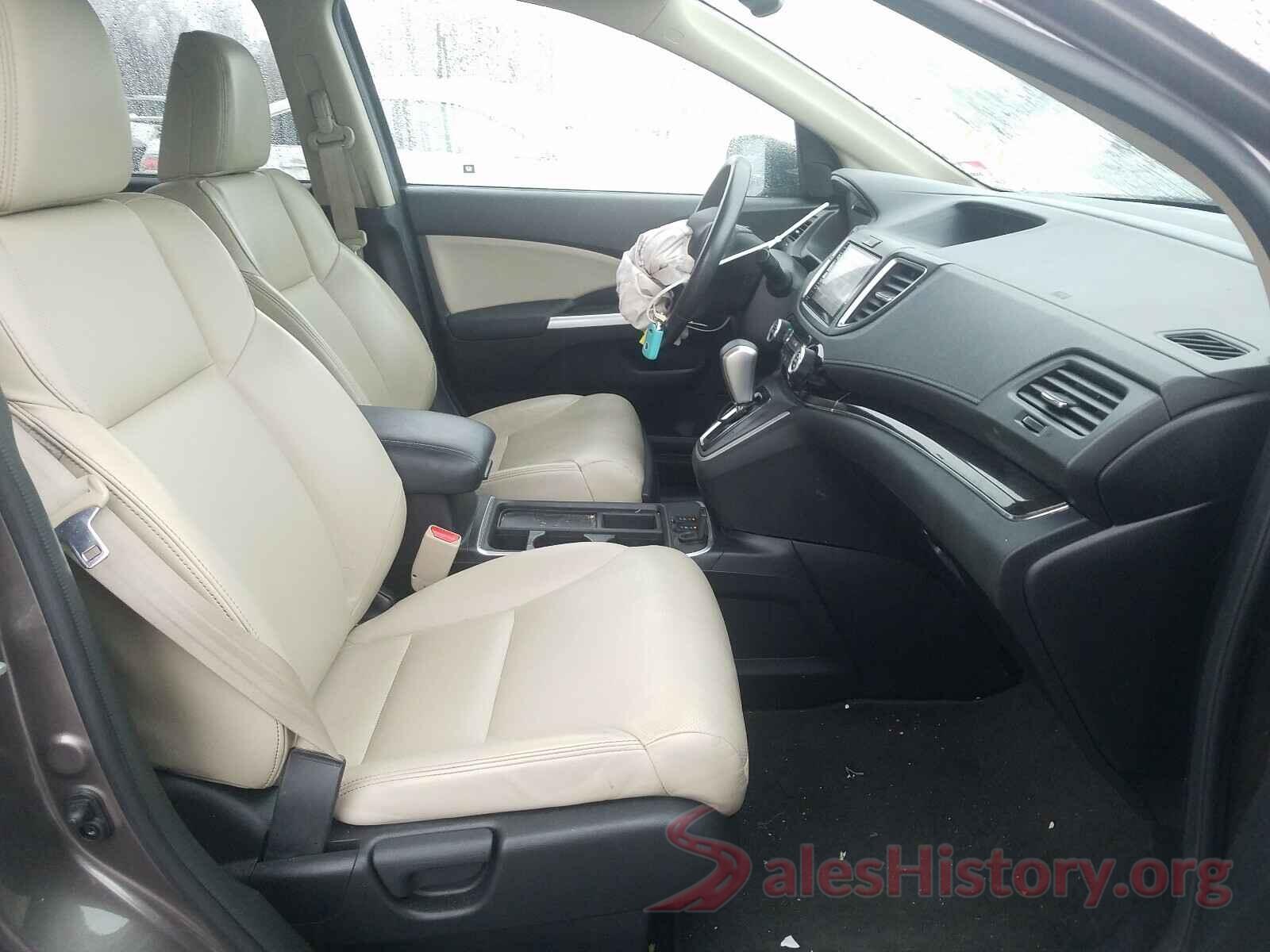 2HKRM4H77GH710451 2016 HONDA CRV