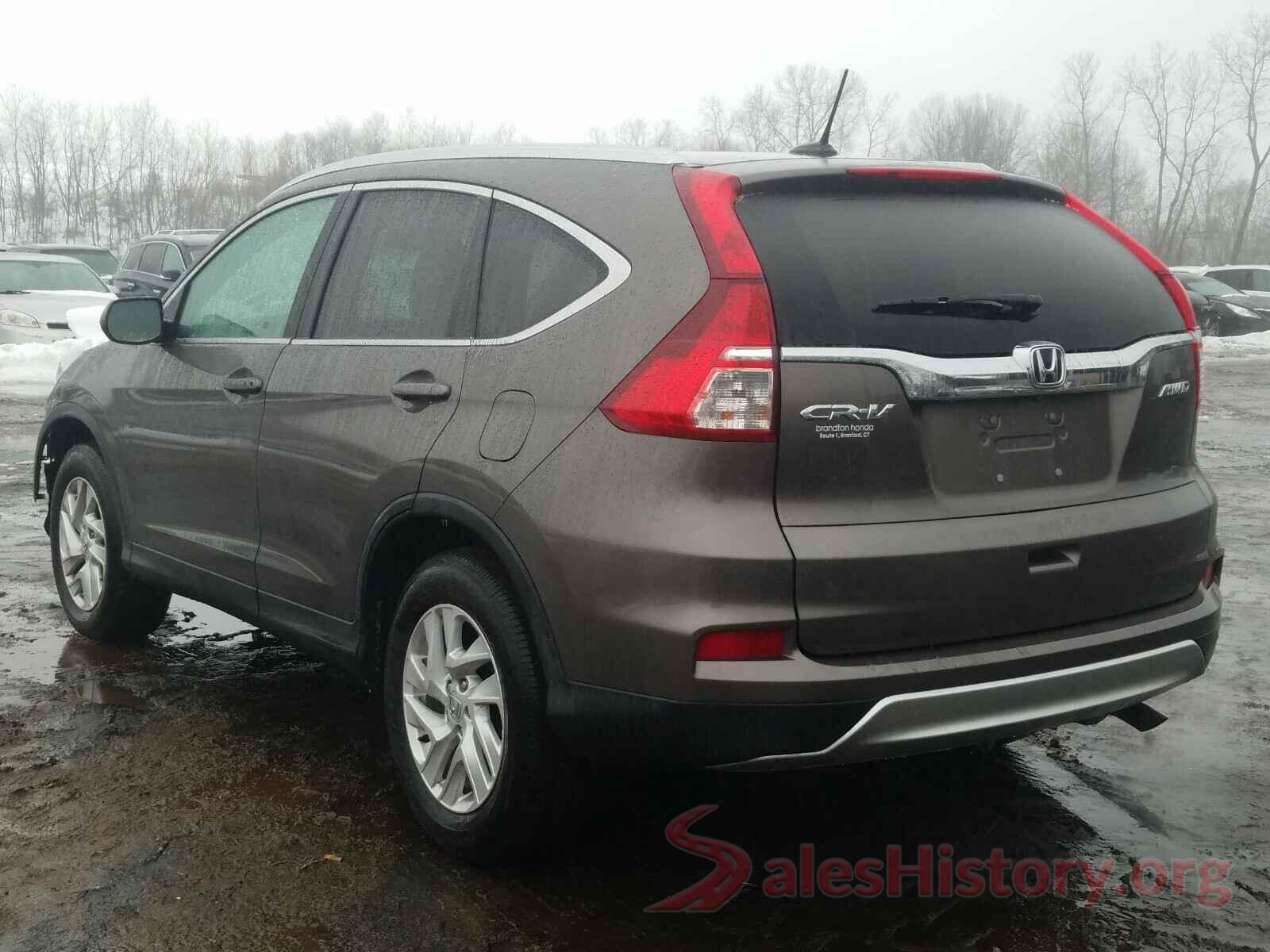 2HKRM4H77GH710451 2016 HONDA CRV