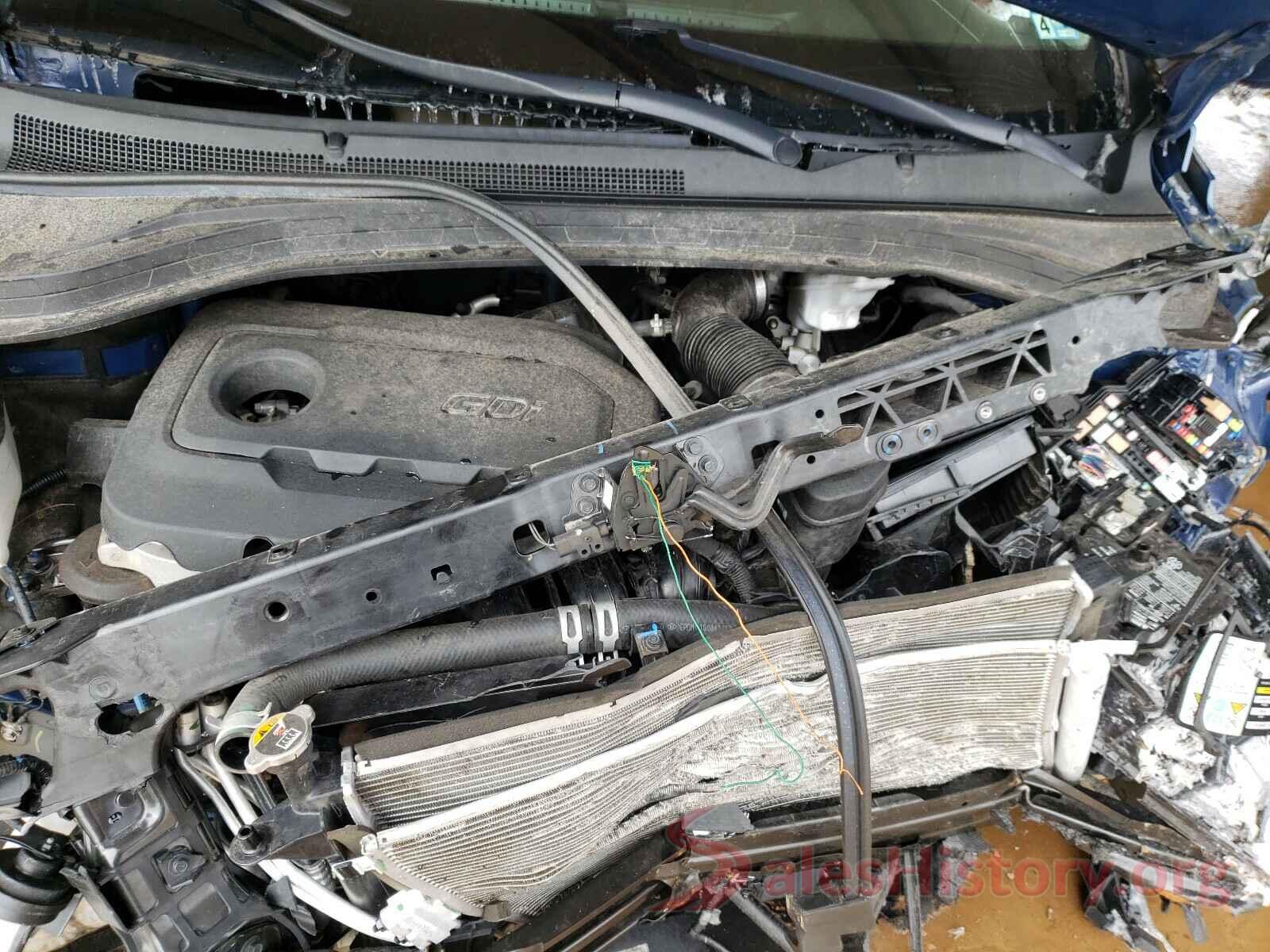 5NMS2CAD7KH013367 2019 HYUNDAI SANTA FE