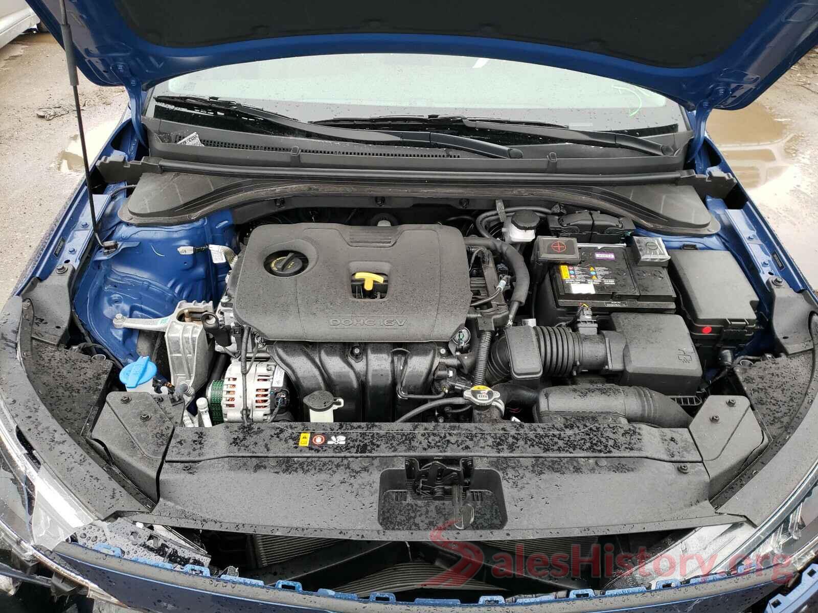 5NPD84LF8LH594541 2020 HYUNDAI ELANTRA