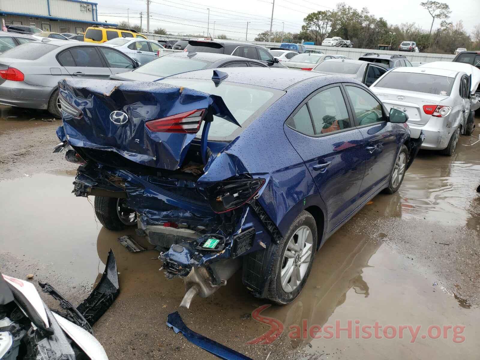 5NPD84LF8LH594541 2020 HYUNDAI ELANTRA