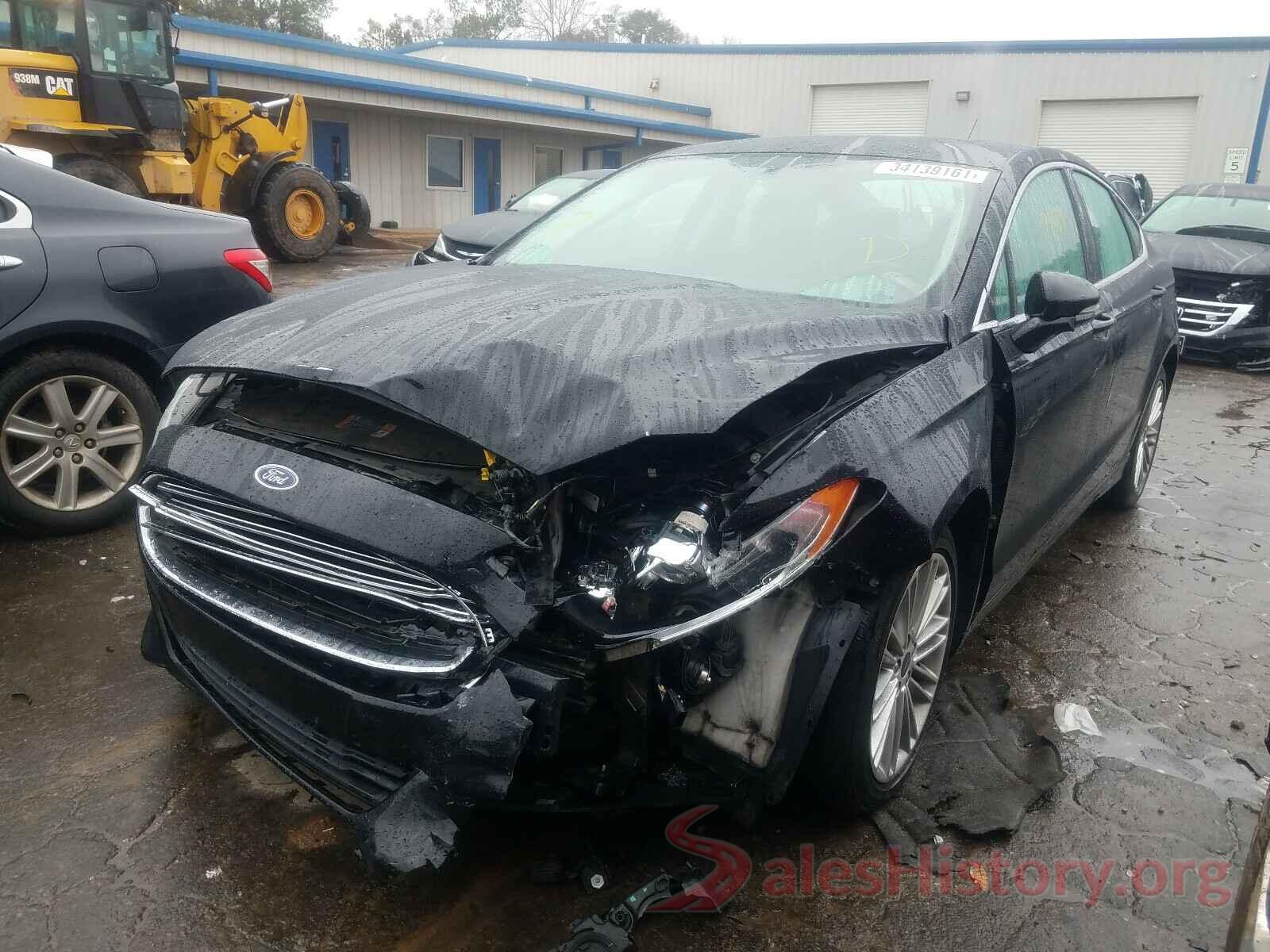 3FA6P0H96GR350791 2016 FORD FUSION