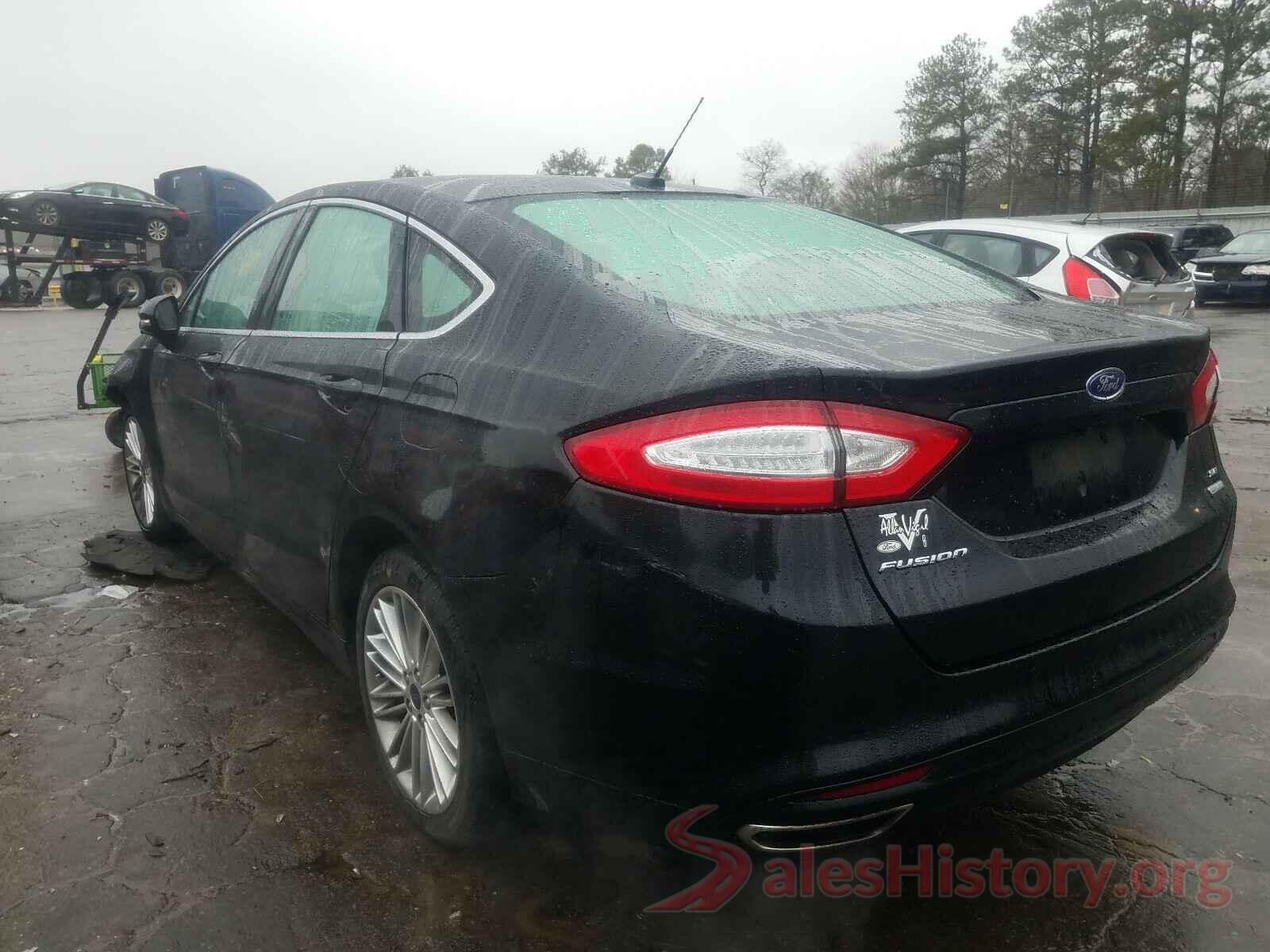 3FA6P0H96GR350791 2016 FORD FUSION