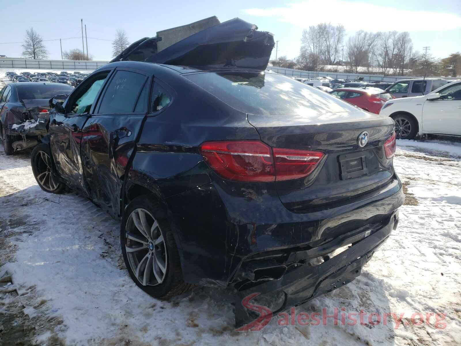 5UXKU2C57G0N82686 2016 BMW X6