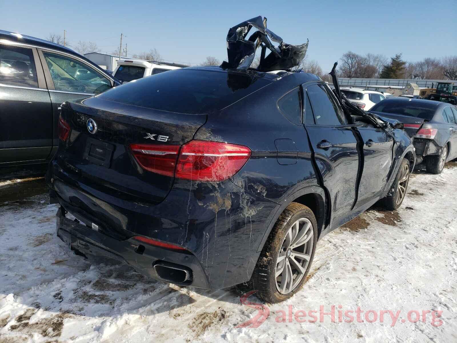 5UXKU2C57G0N82686 2016 BMW X6