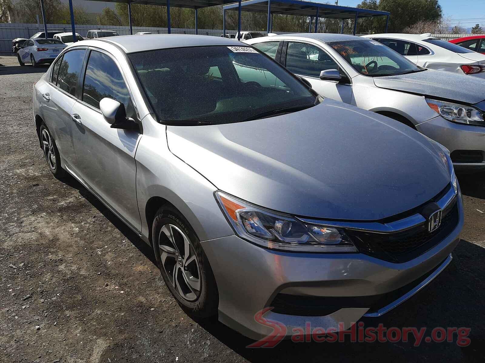 1HGCR2F39GA150811 2016 HONDA ACCORD