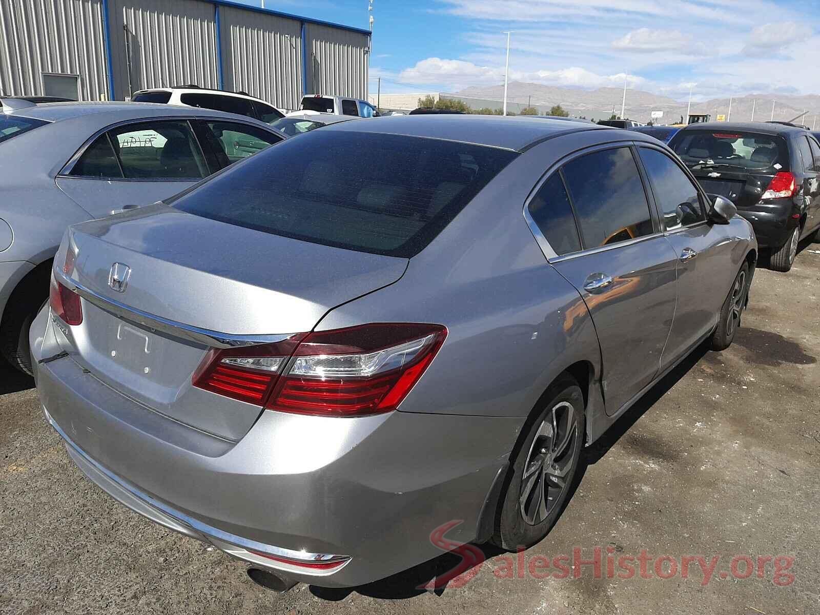 1HGCR2F39GA150811 2016 HONDA ACCORD