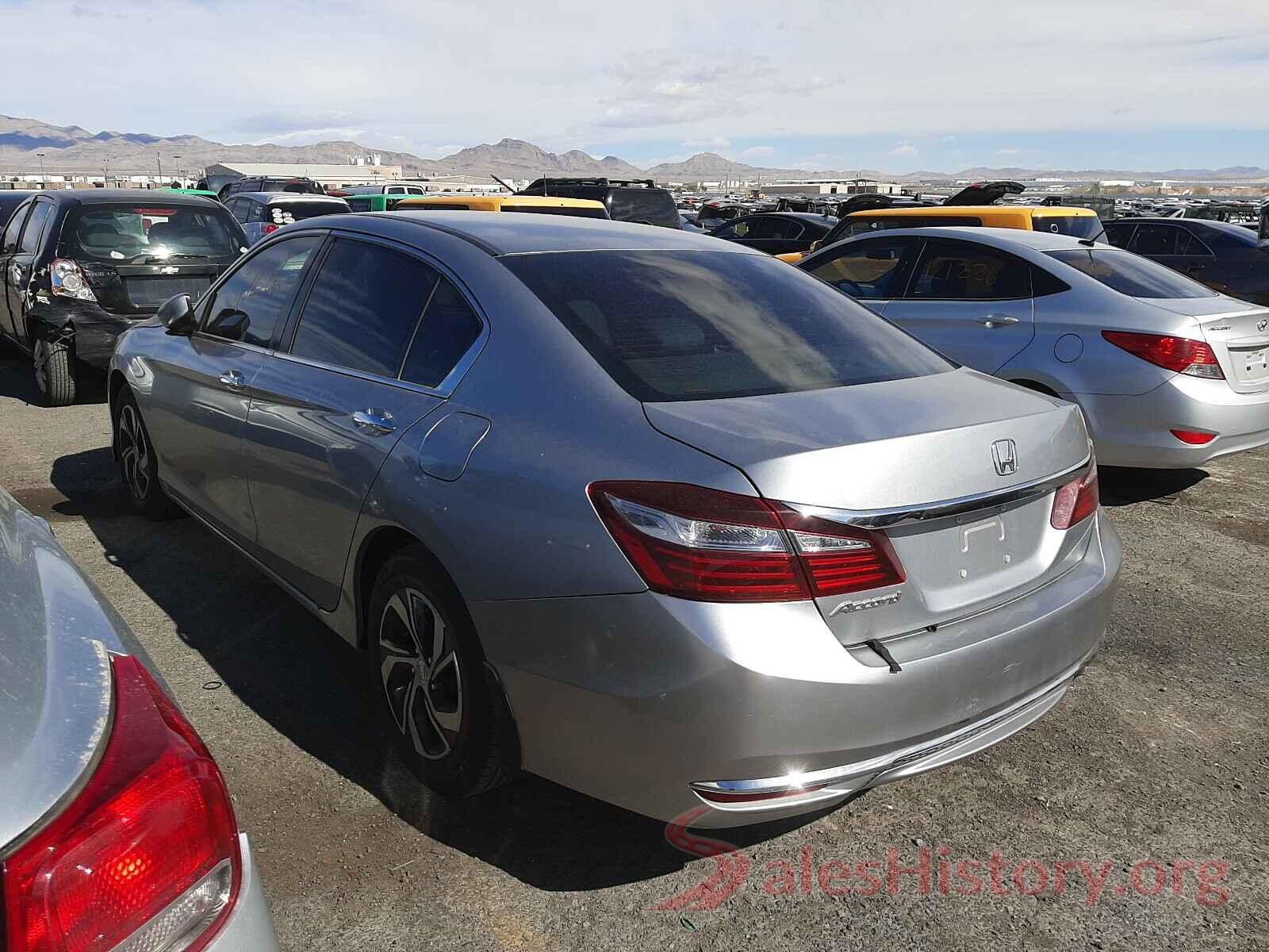 1HGCR2F39GA150811 2016 HONDA ACCORD