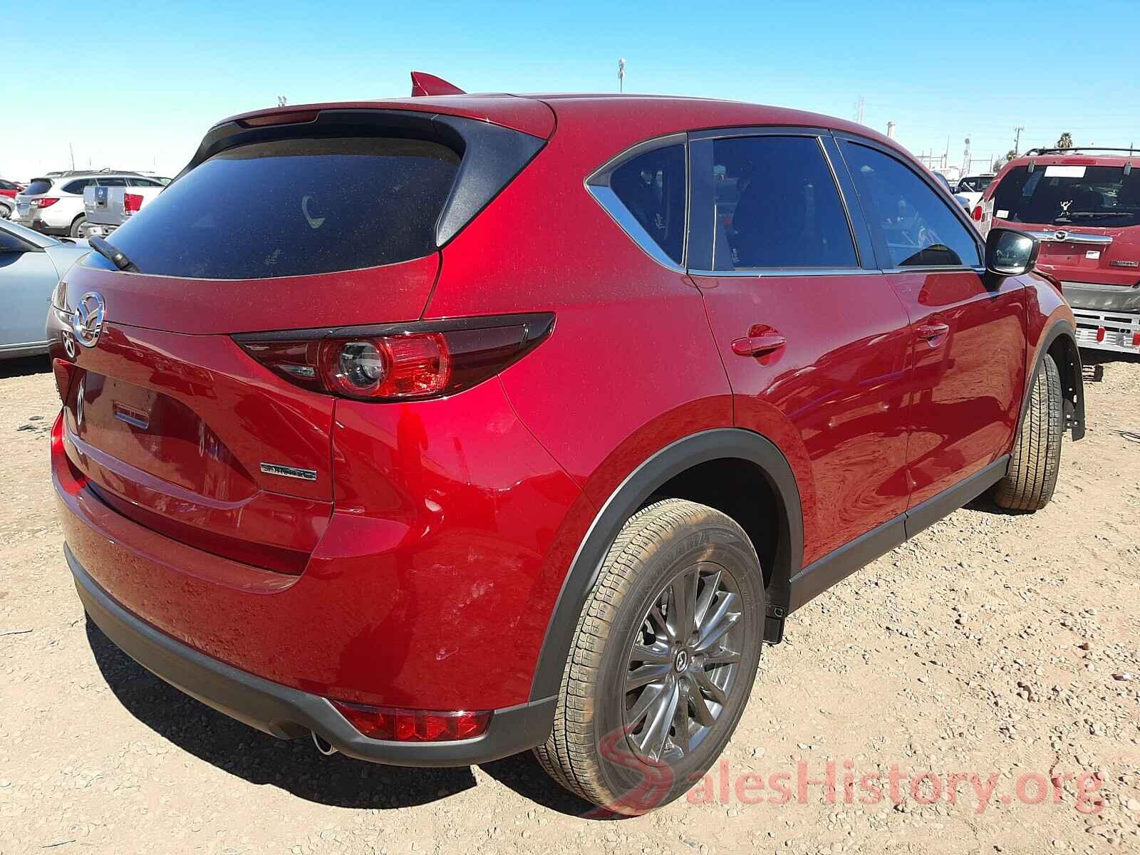 JM3KFBCM7L0736527 2020 MAZDA CX-5