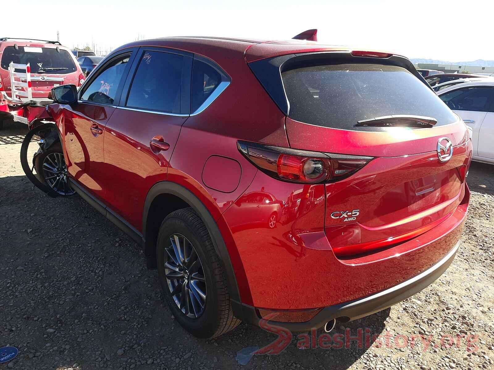 JM3KFBCM7L0736527 2020 MAZDA CX-5