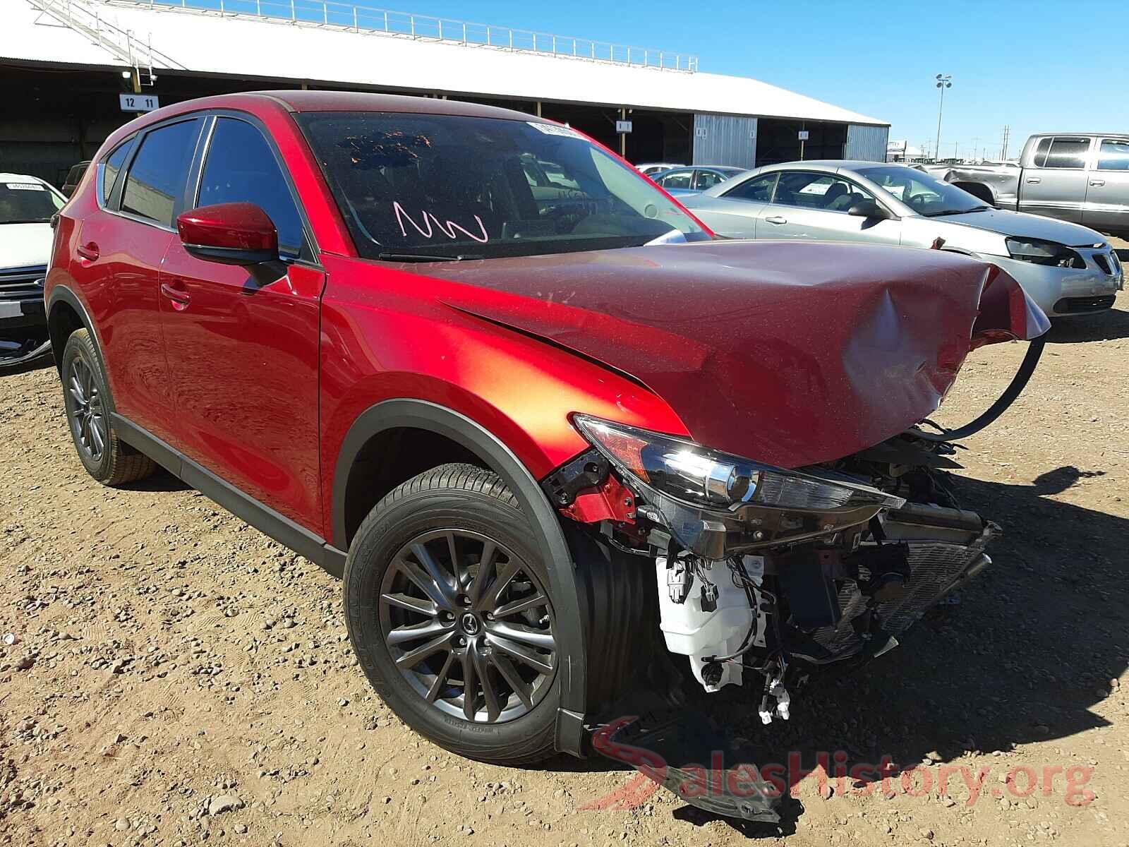 JM3KFBCM7L0736527 2020 MAZDA CX-5