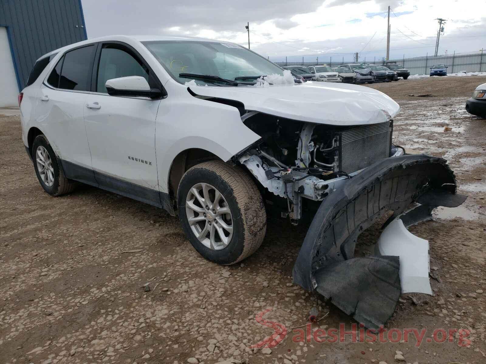 2GNAXSEVXJ6123529 2018 CHEVROLET EQUINOX