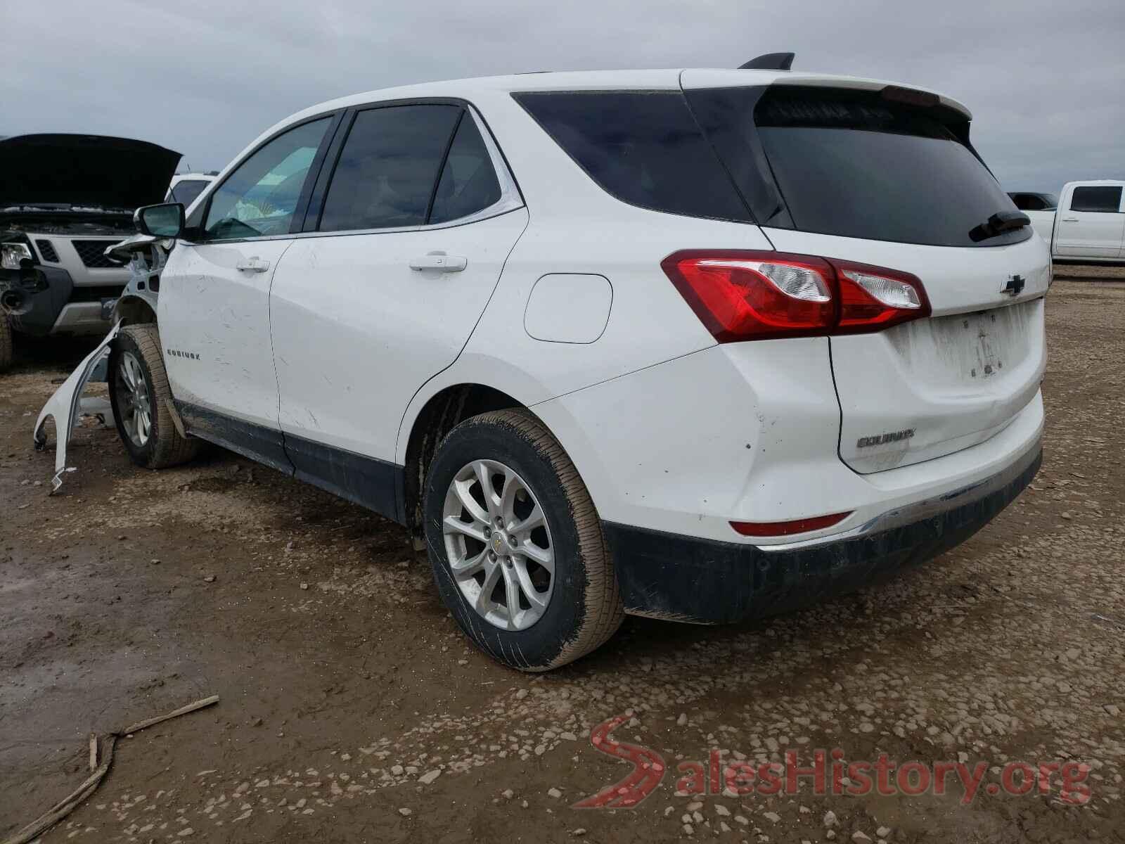 2GNAXSEVXJ6123529 2018 CHEVROLET EQUINOX